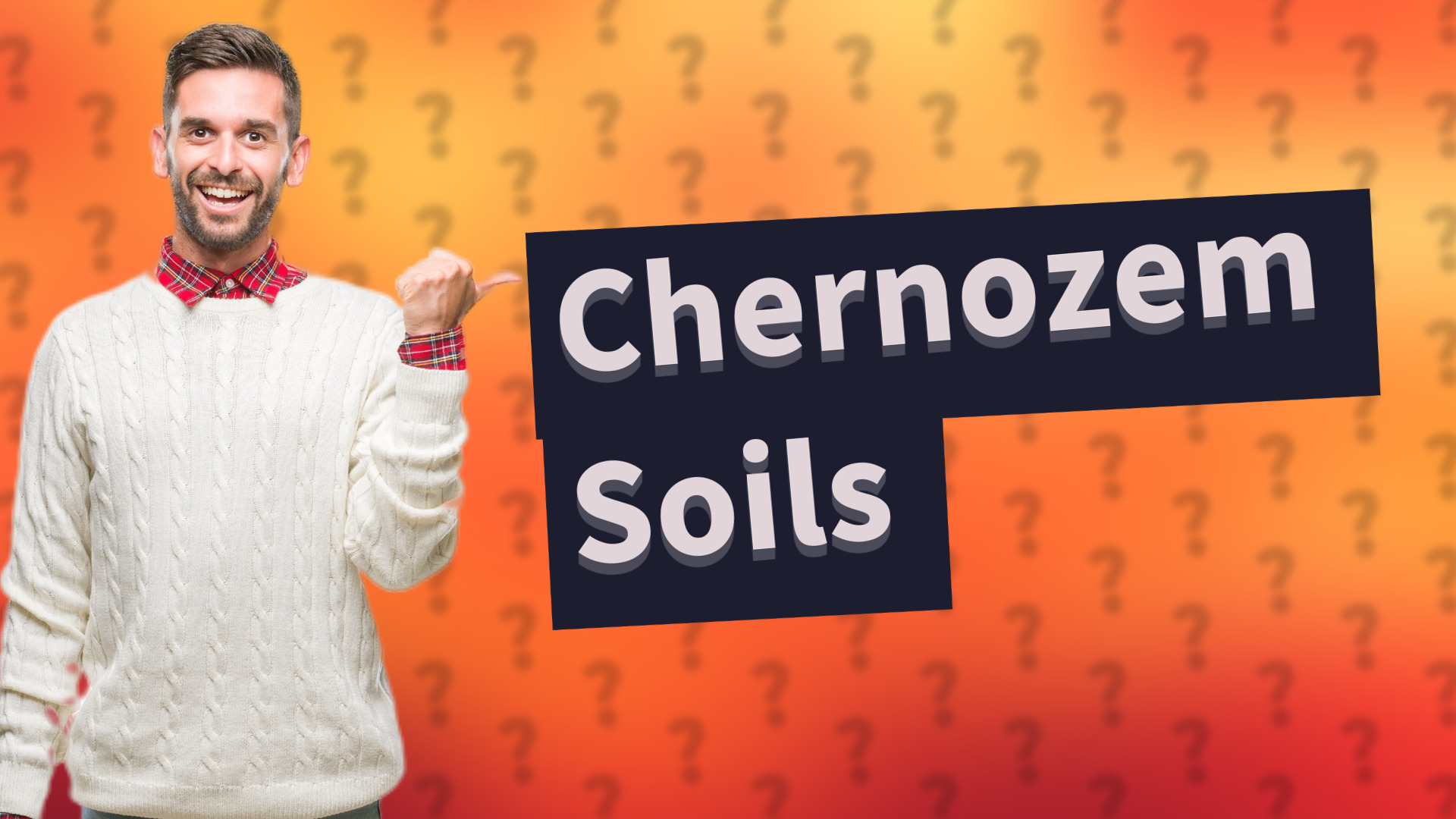Chernozem Soils