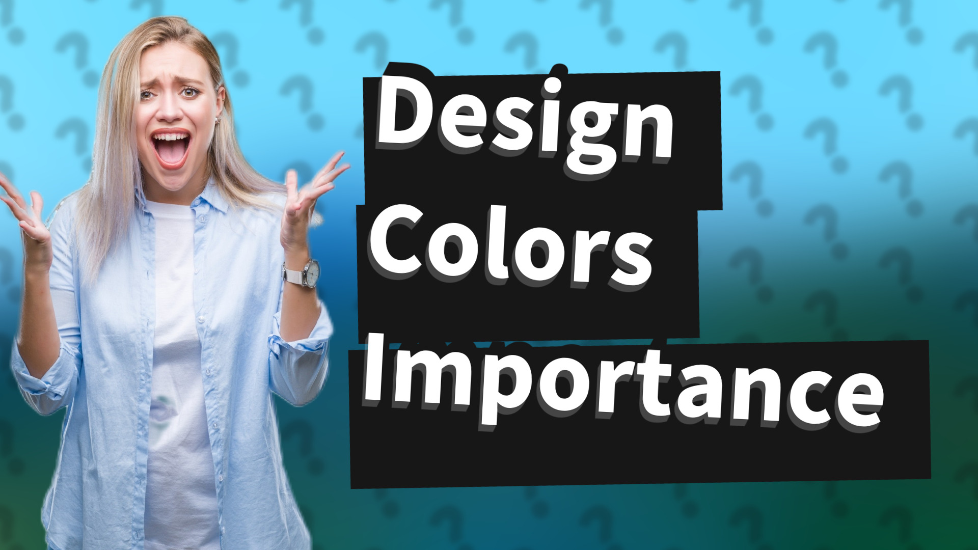 Design Colors Importance