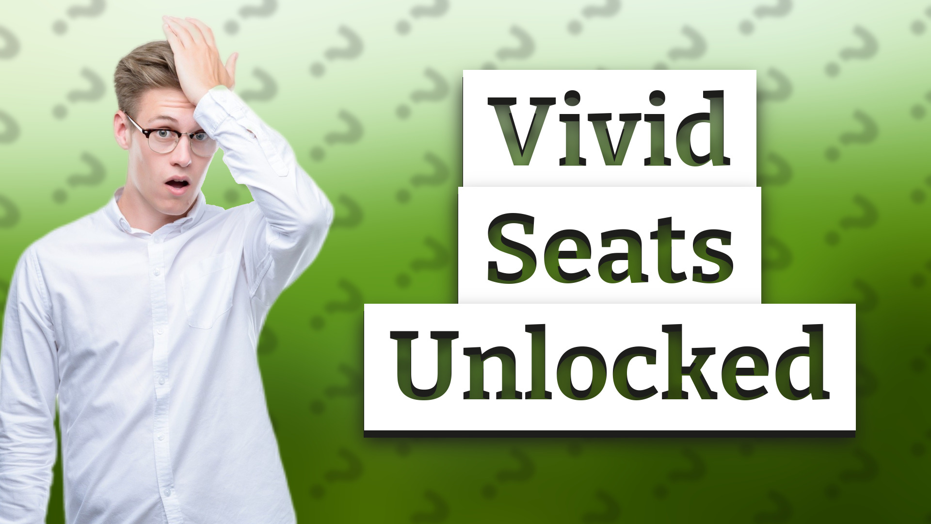 Vivid Seats Unlocked