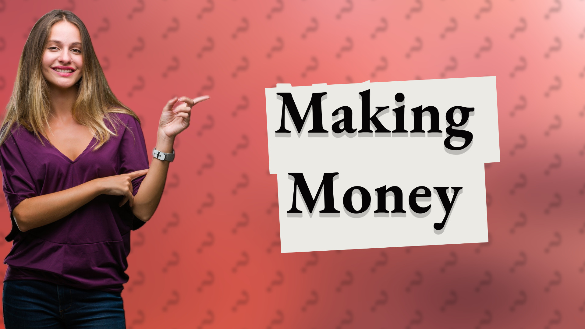 Making Money