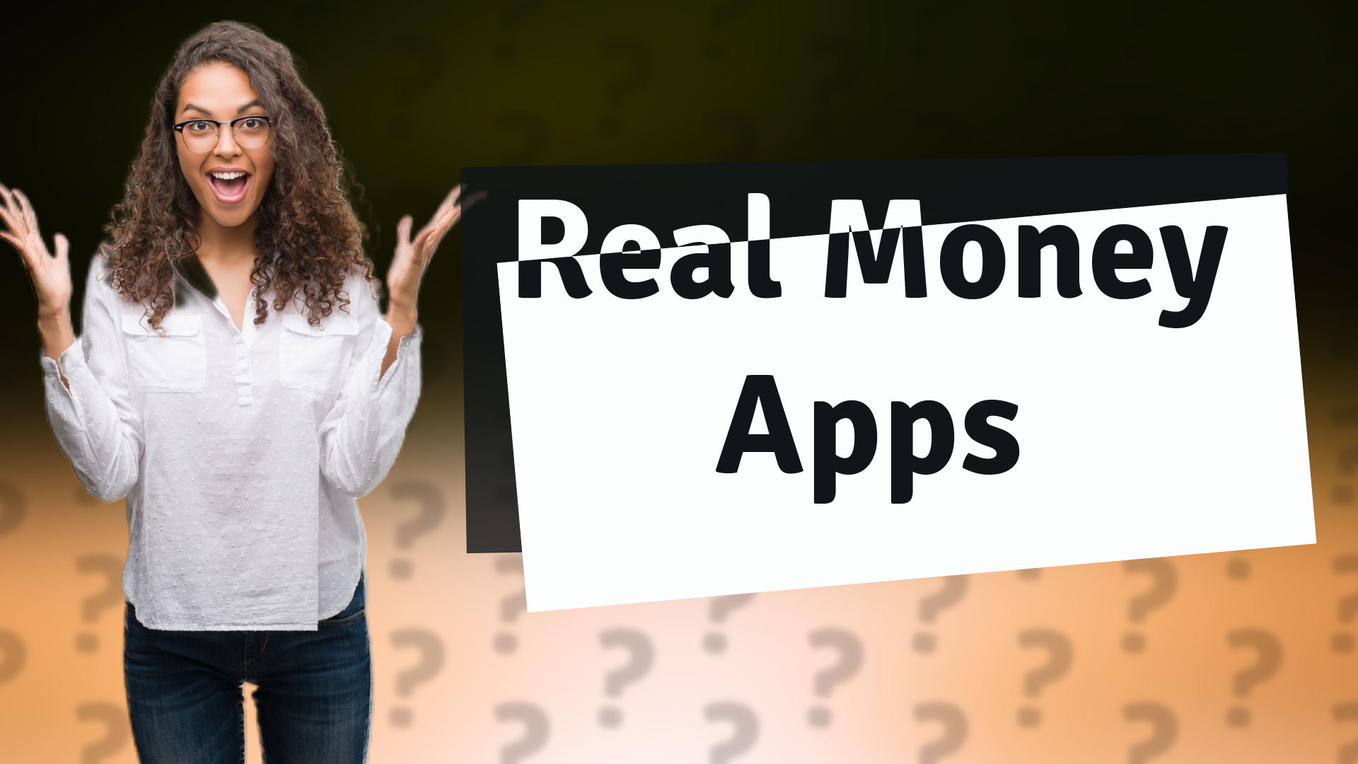 Real Money Apps