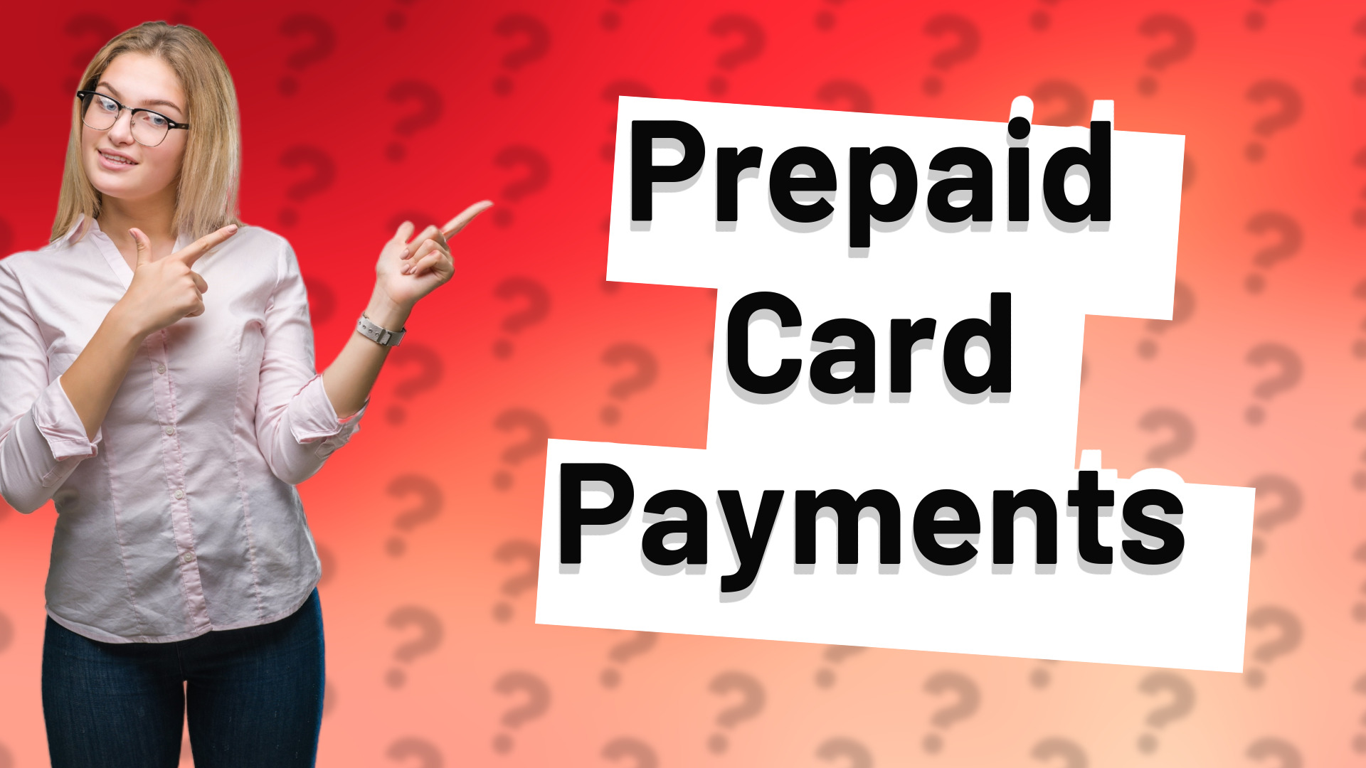 Prepaid Card Payments