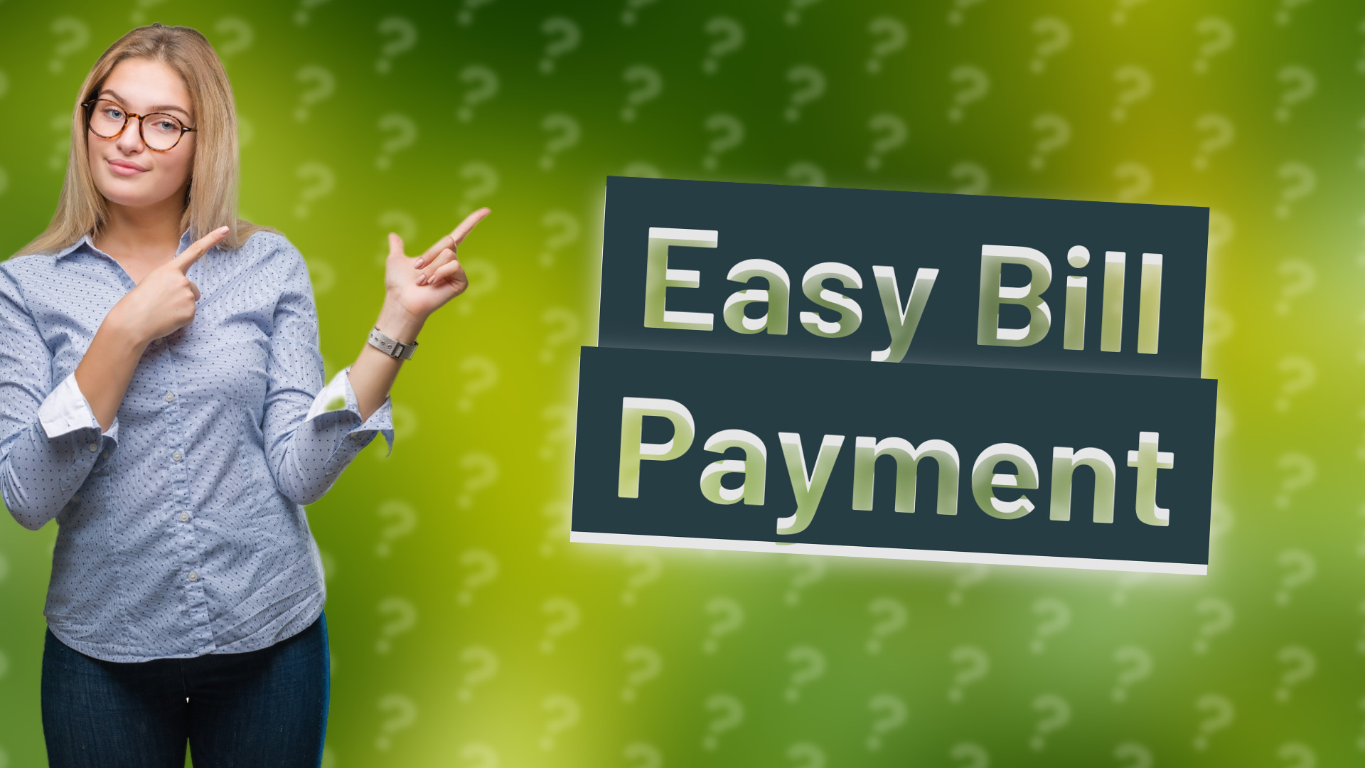 Easy Bill Payment