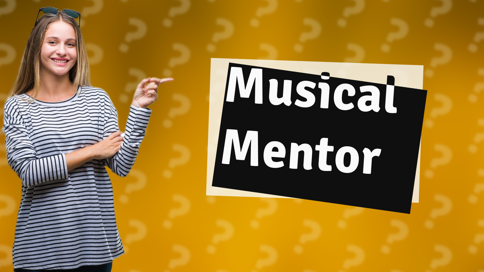Musical Mentor