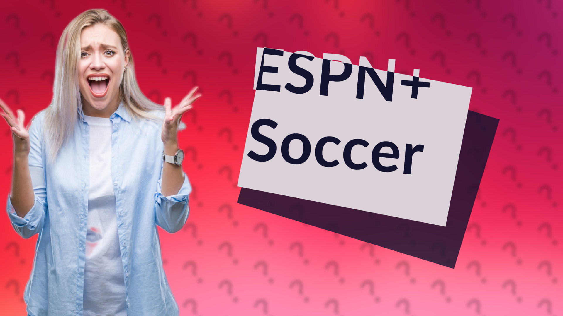 ESPN+ Soccer