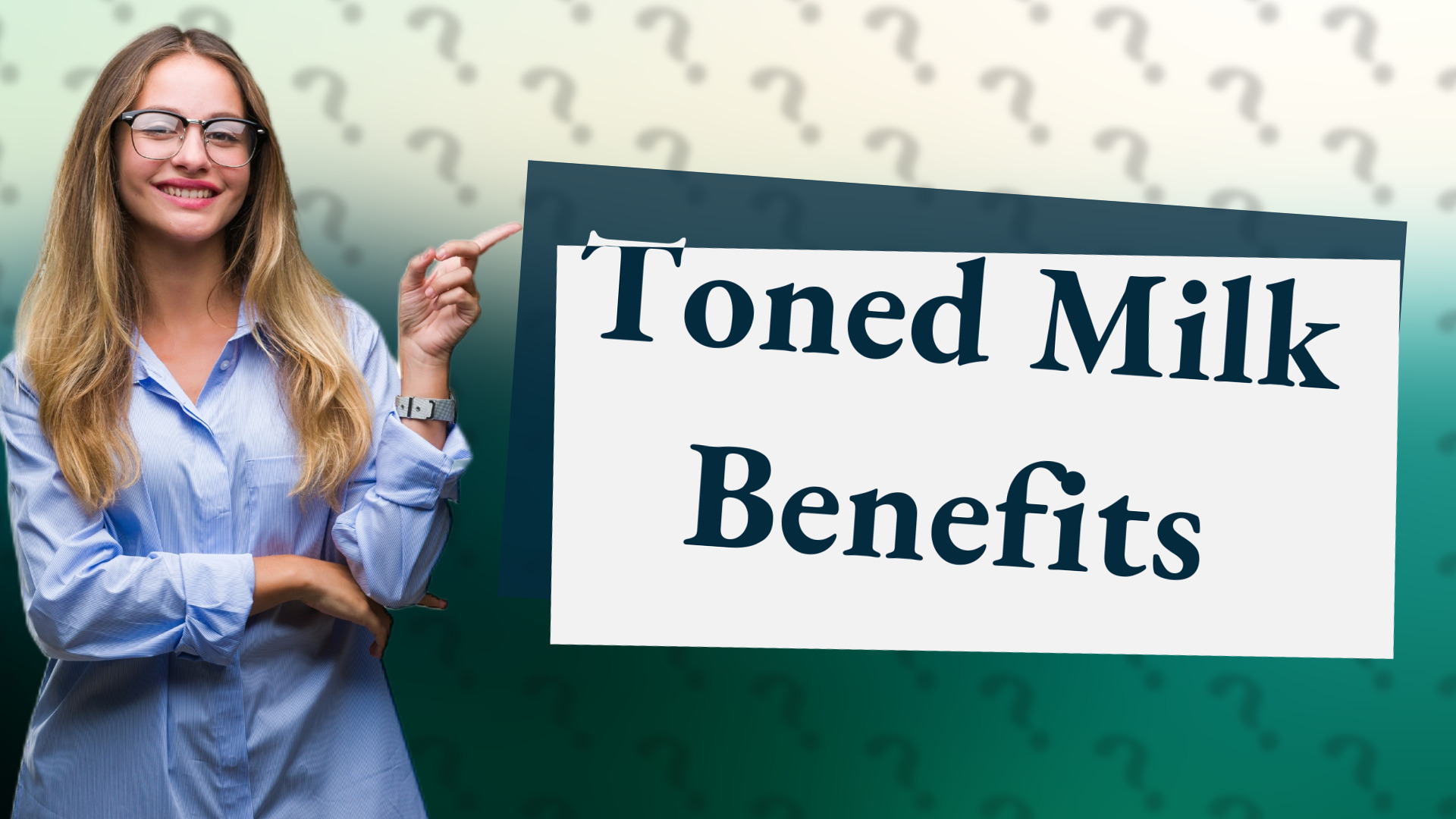 Toned Milk Benefits