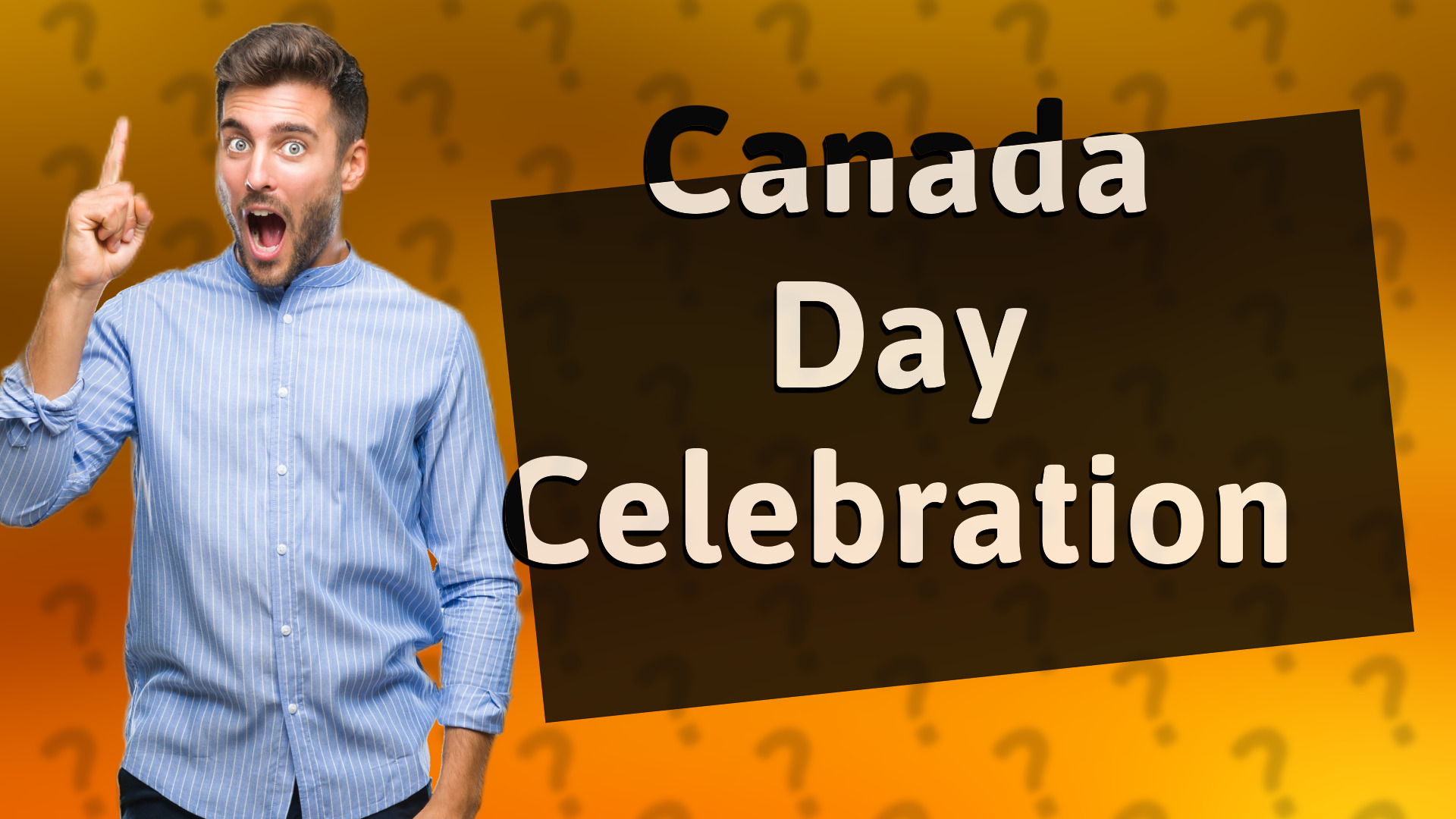 Canada Day Celebration
