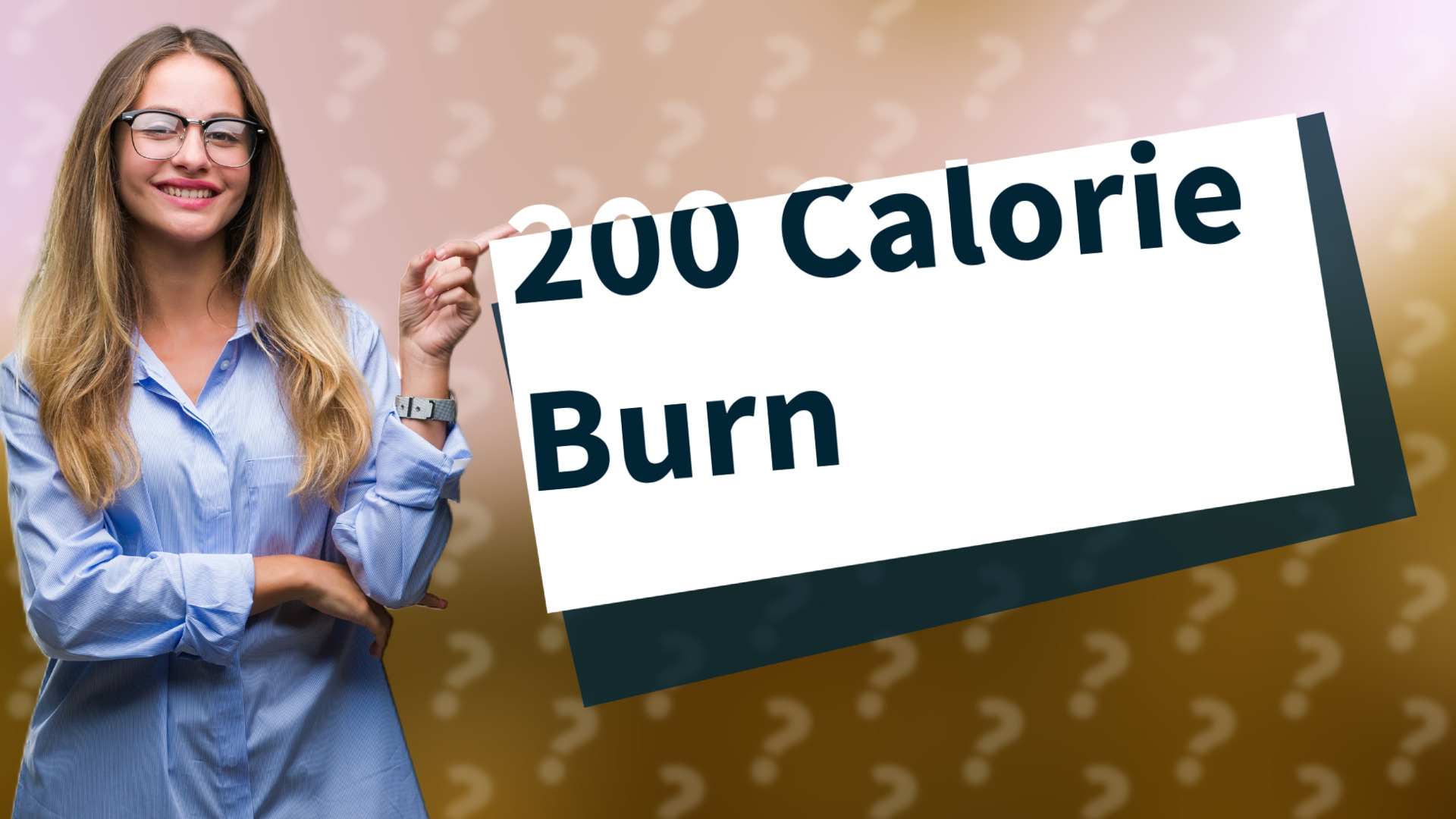 200 Calorie Burn