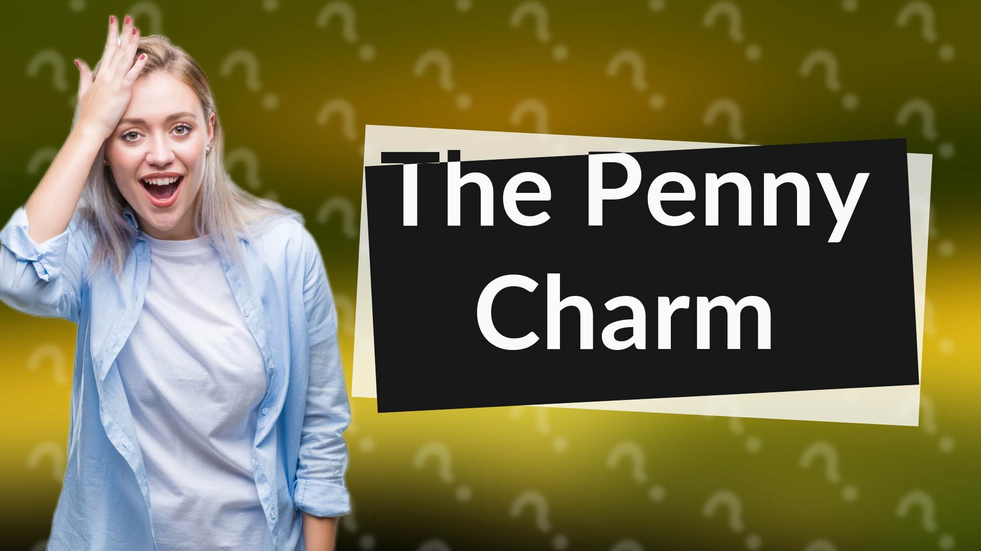 The Penny Charm