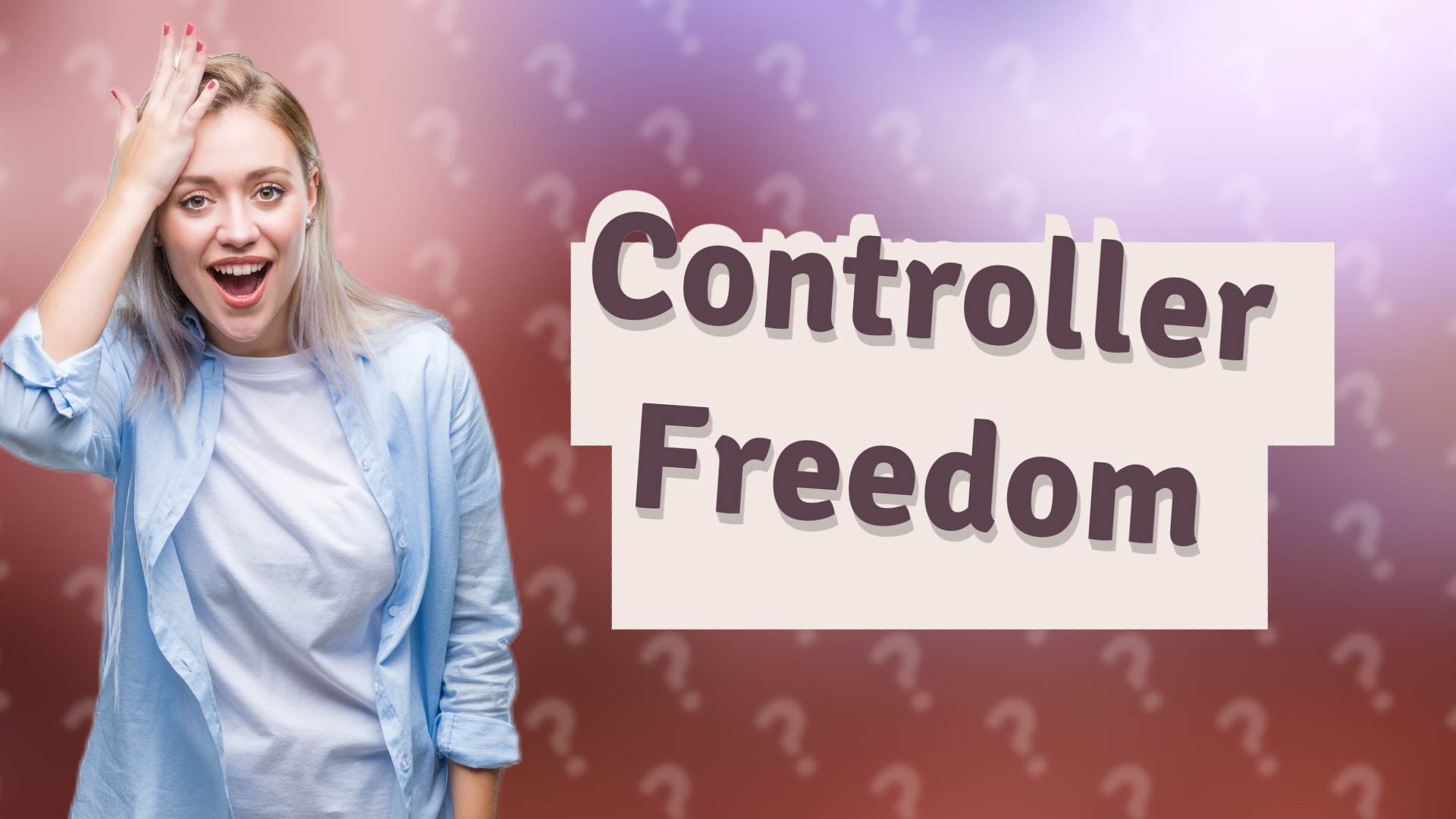 Controller Freedom