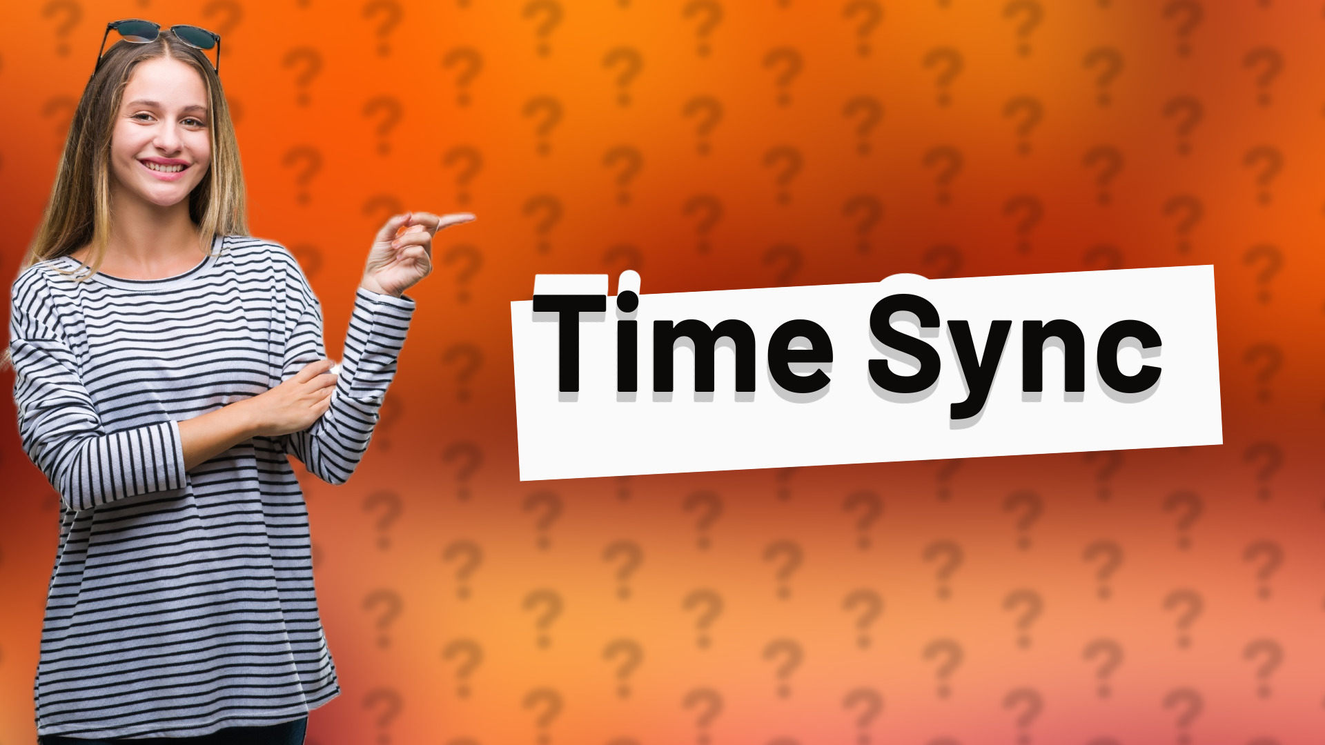 Time Sync