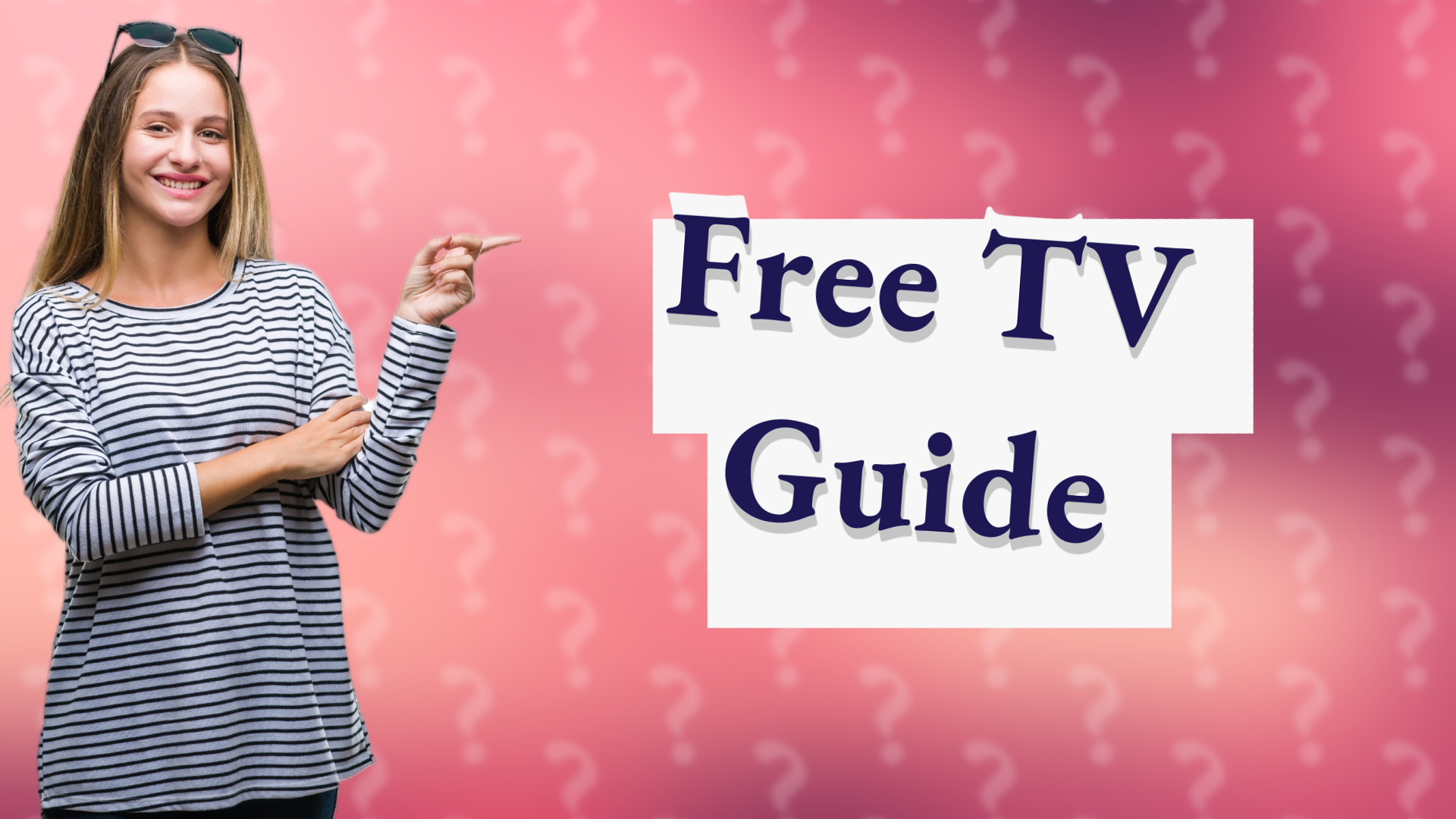 Free TV Guide