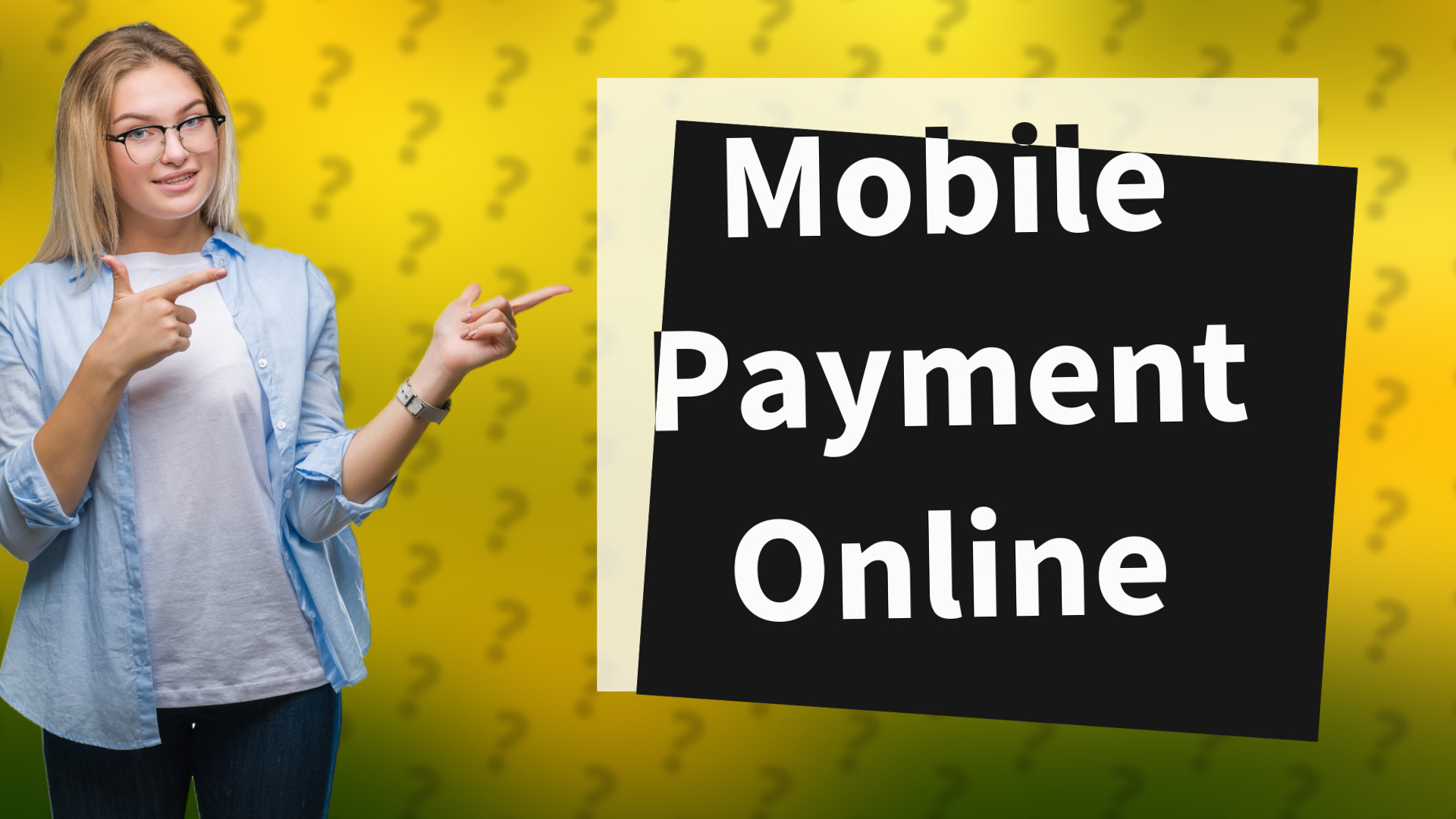 Mobile Payment Online