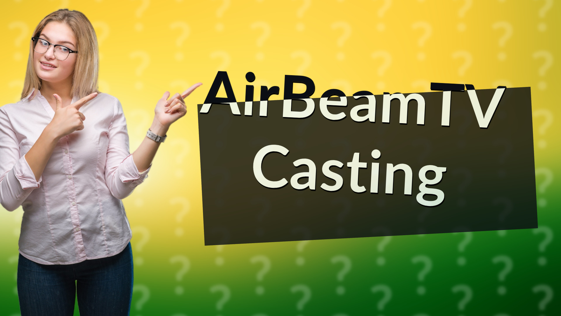 AirBeamTV Casting
