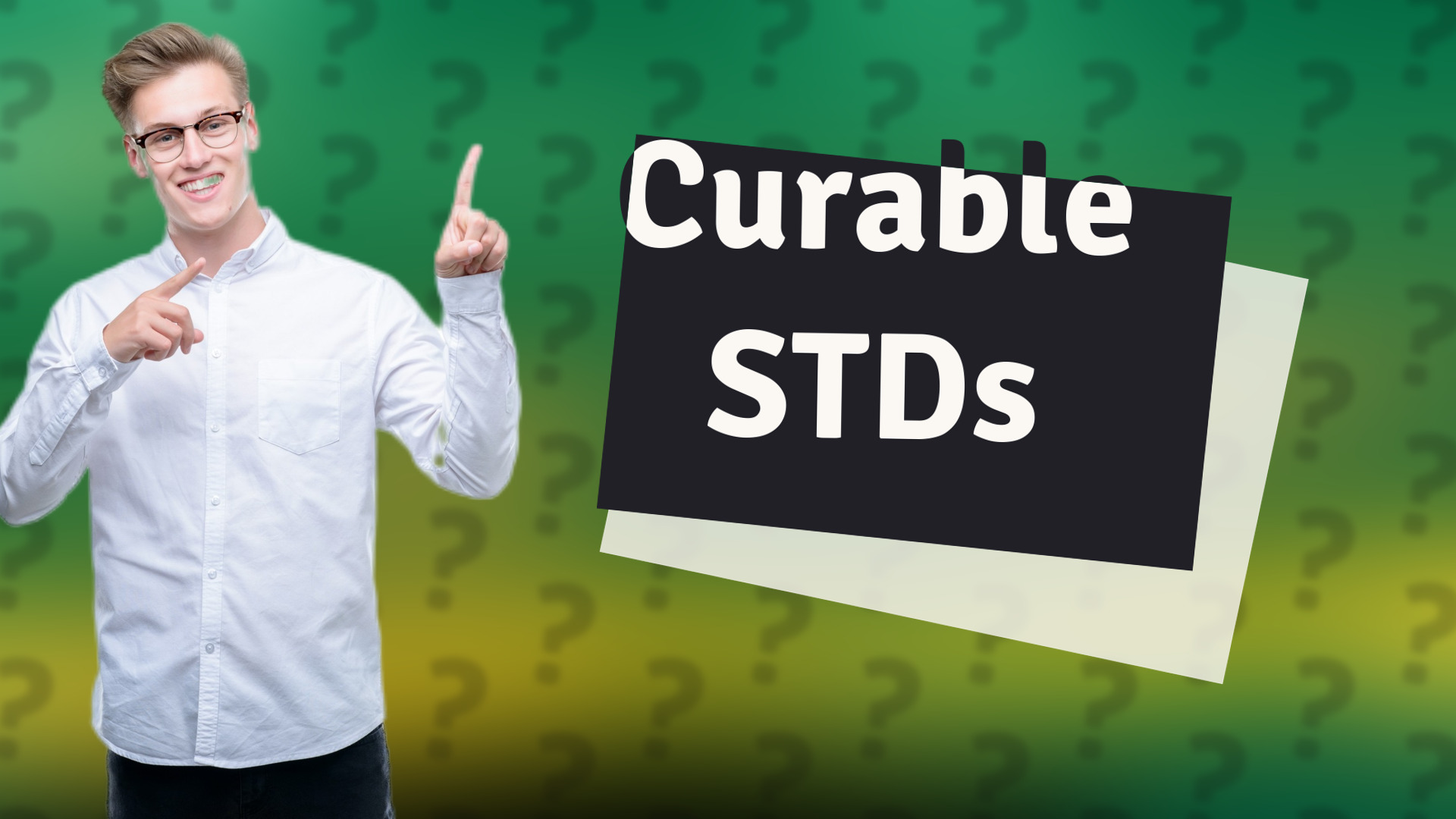 Curable STDs