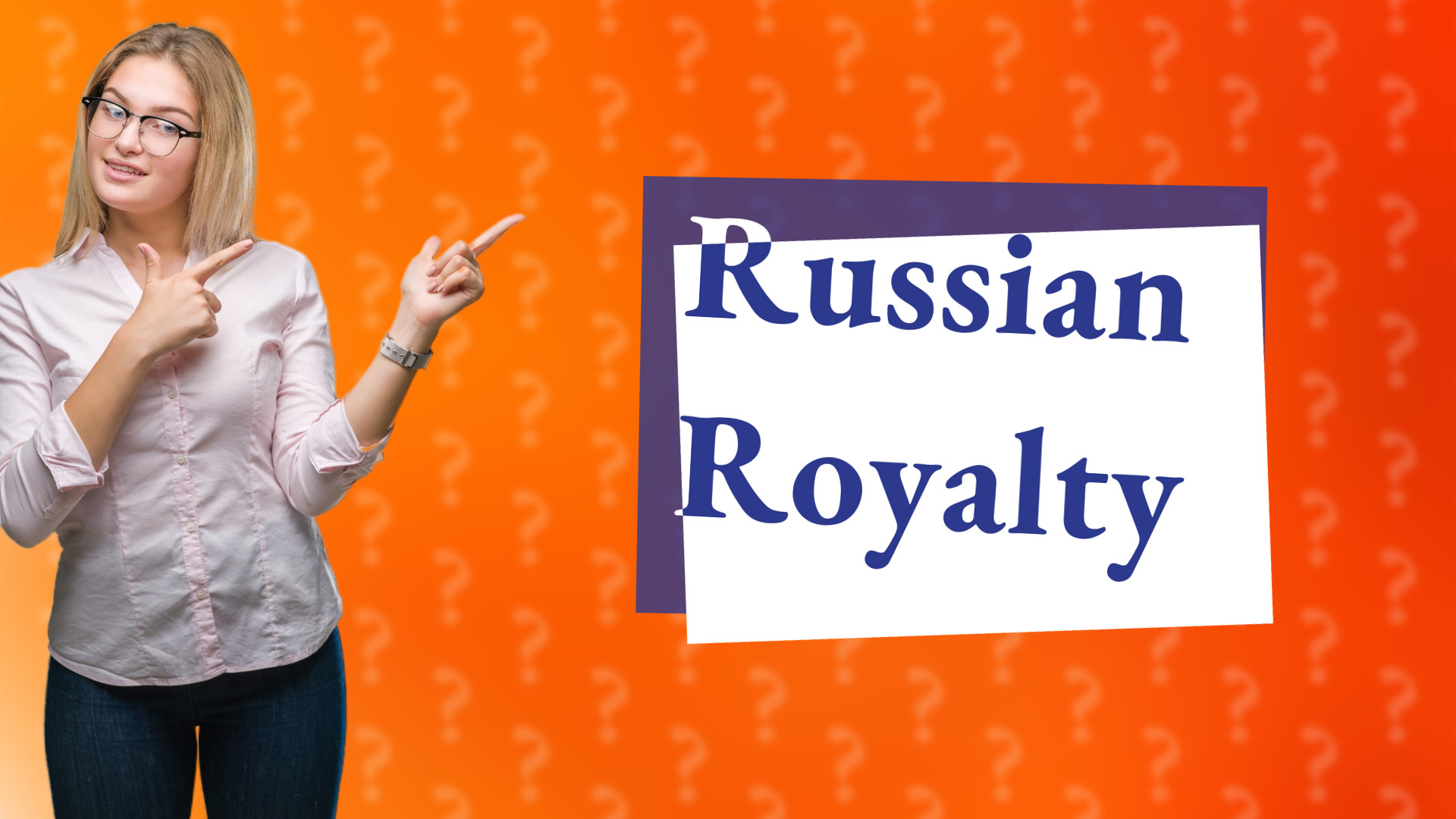 Russian Royalty