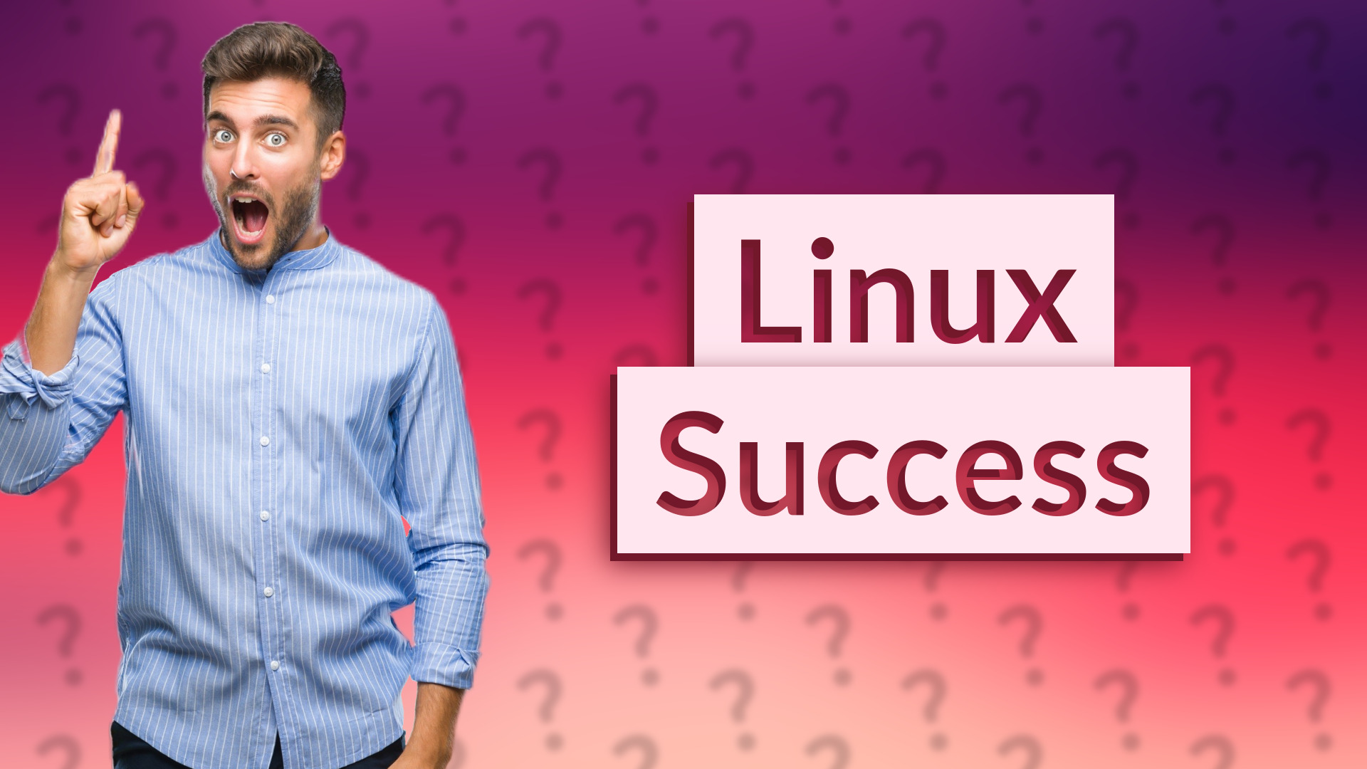 Linux Success