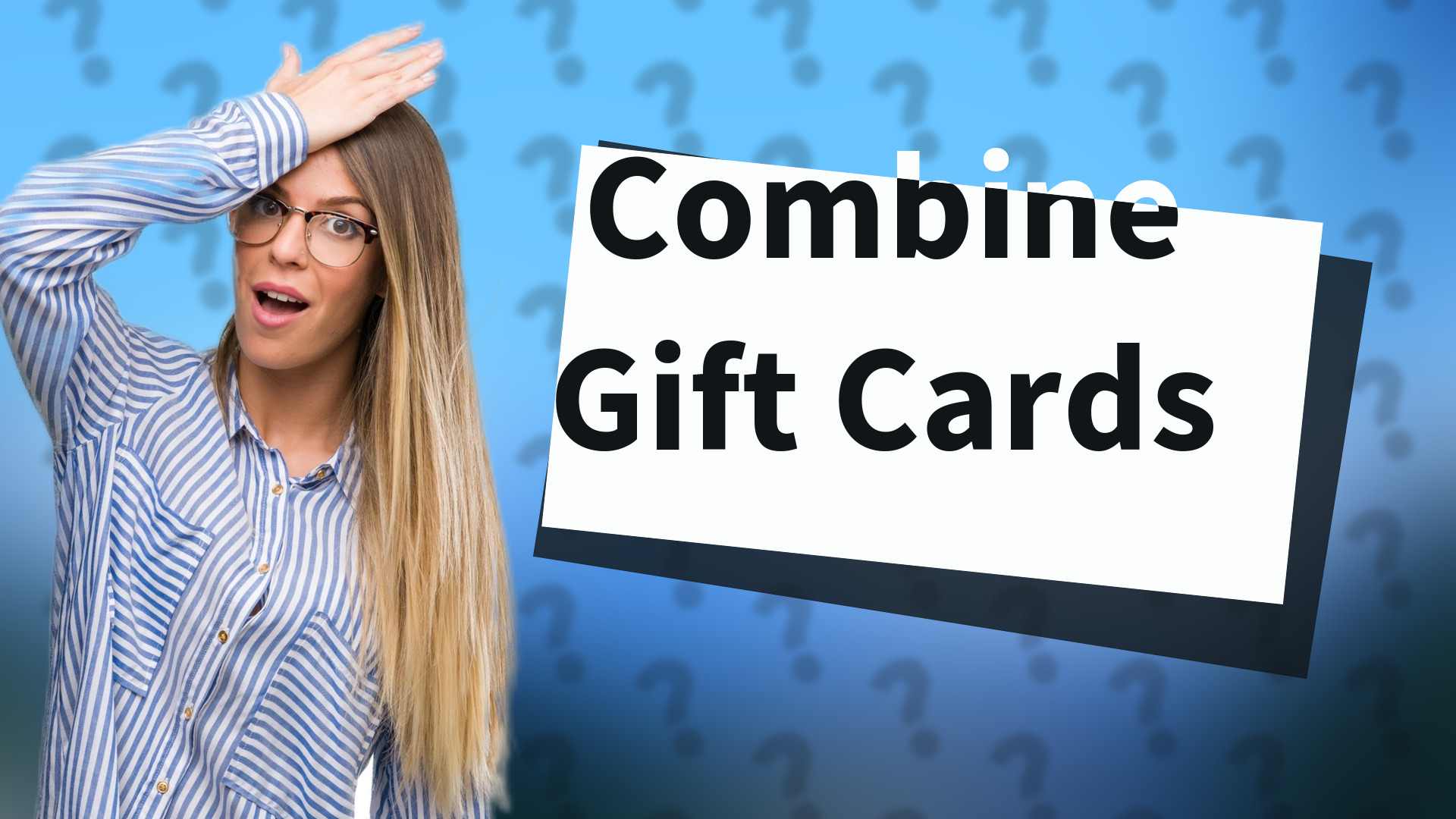 Combine Gift Cards