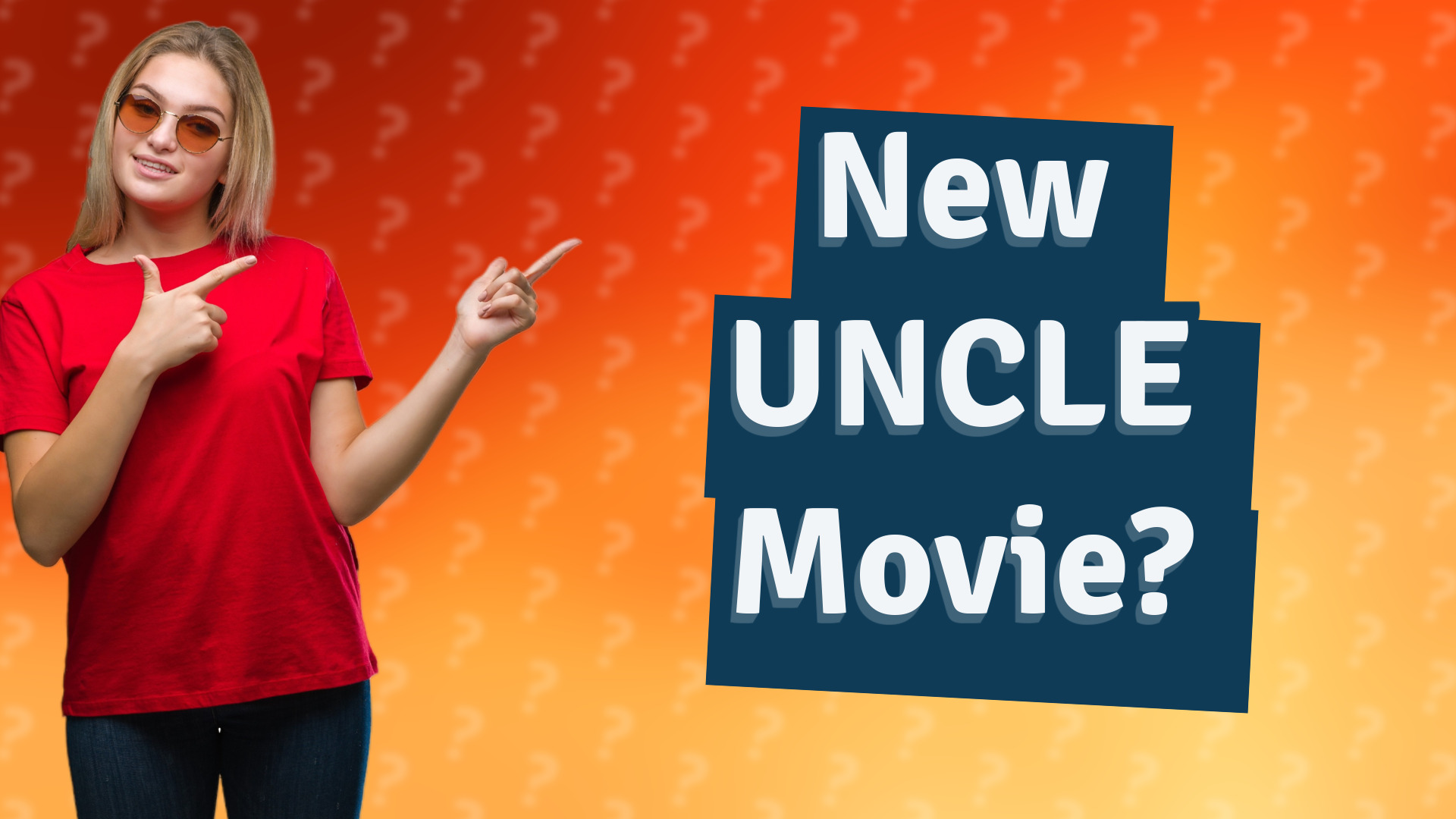 New UNCLE Movie?