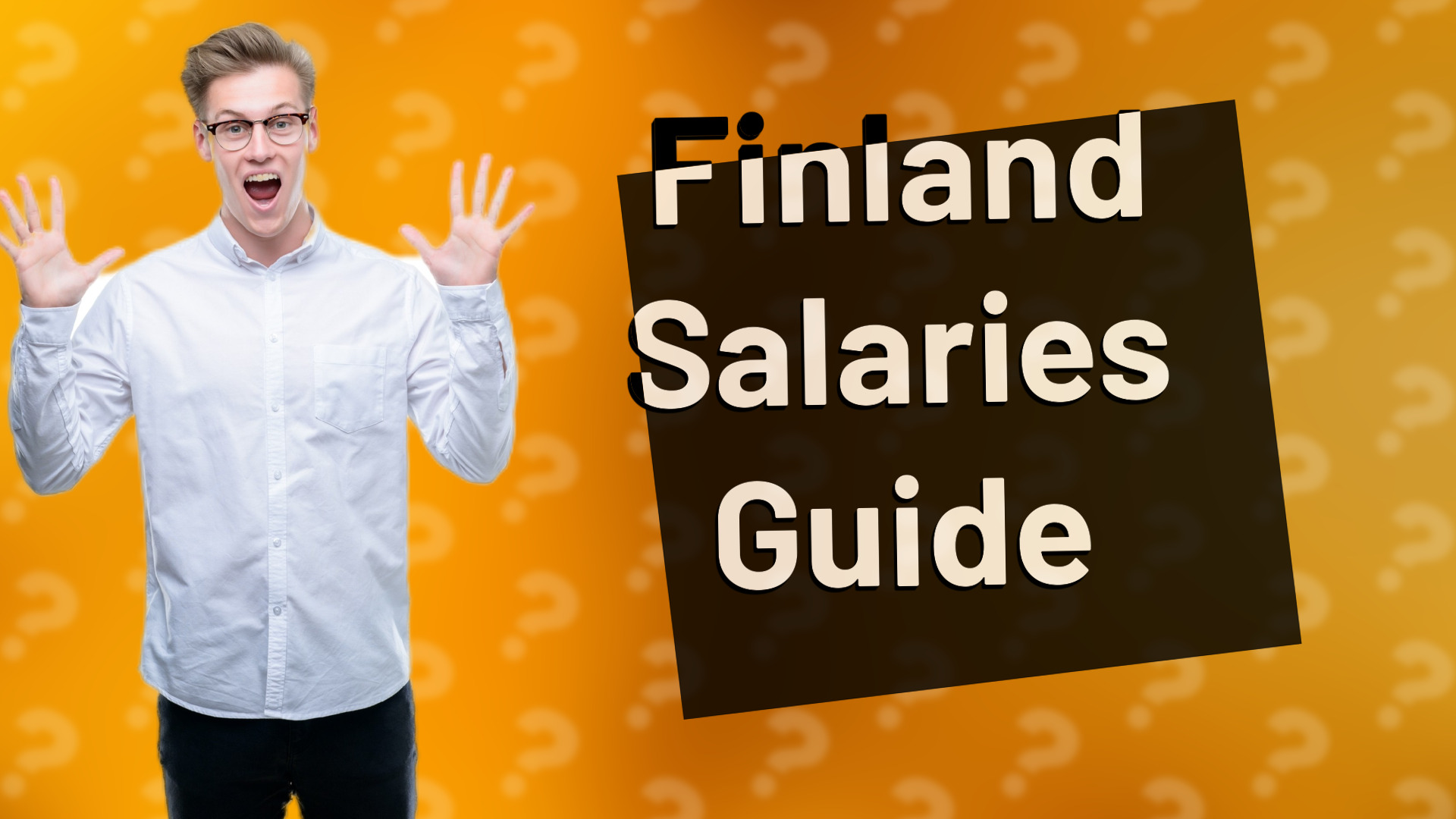 Finland Salaries Guide