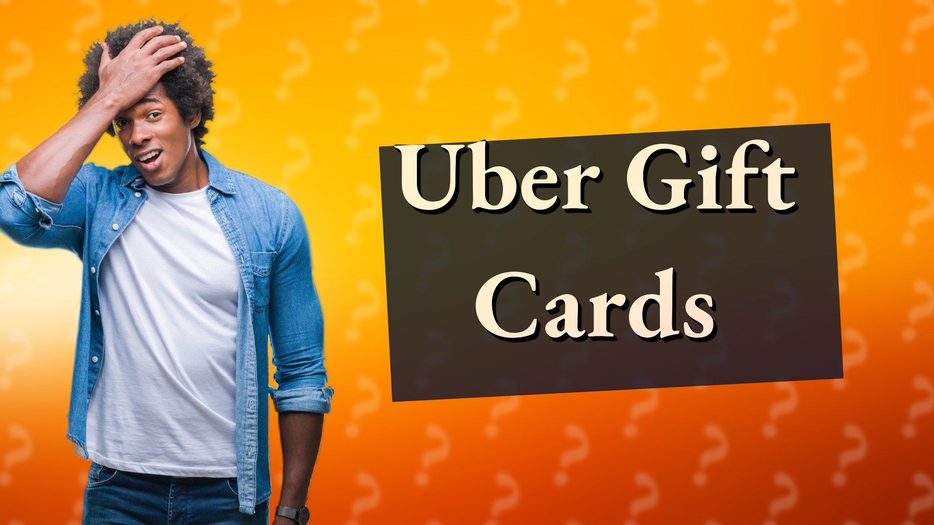 Uber Gift Cards