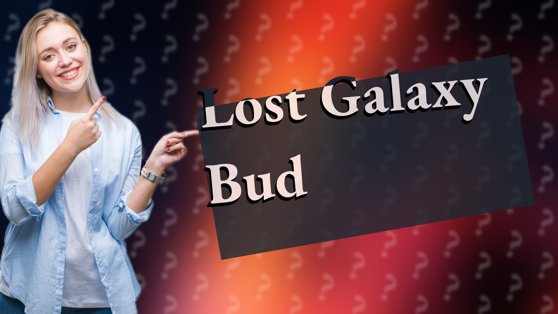Lost Galaxy Bud