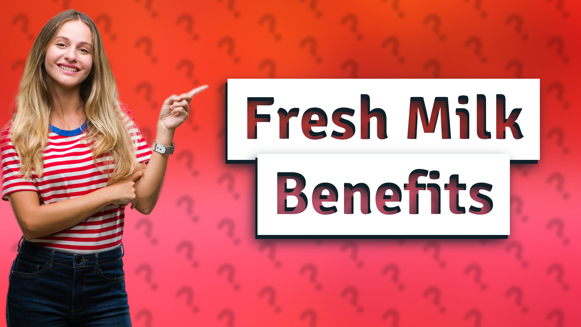 Fresh Milk Benefits