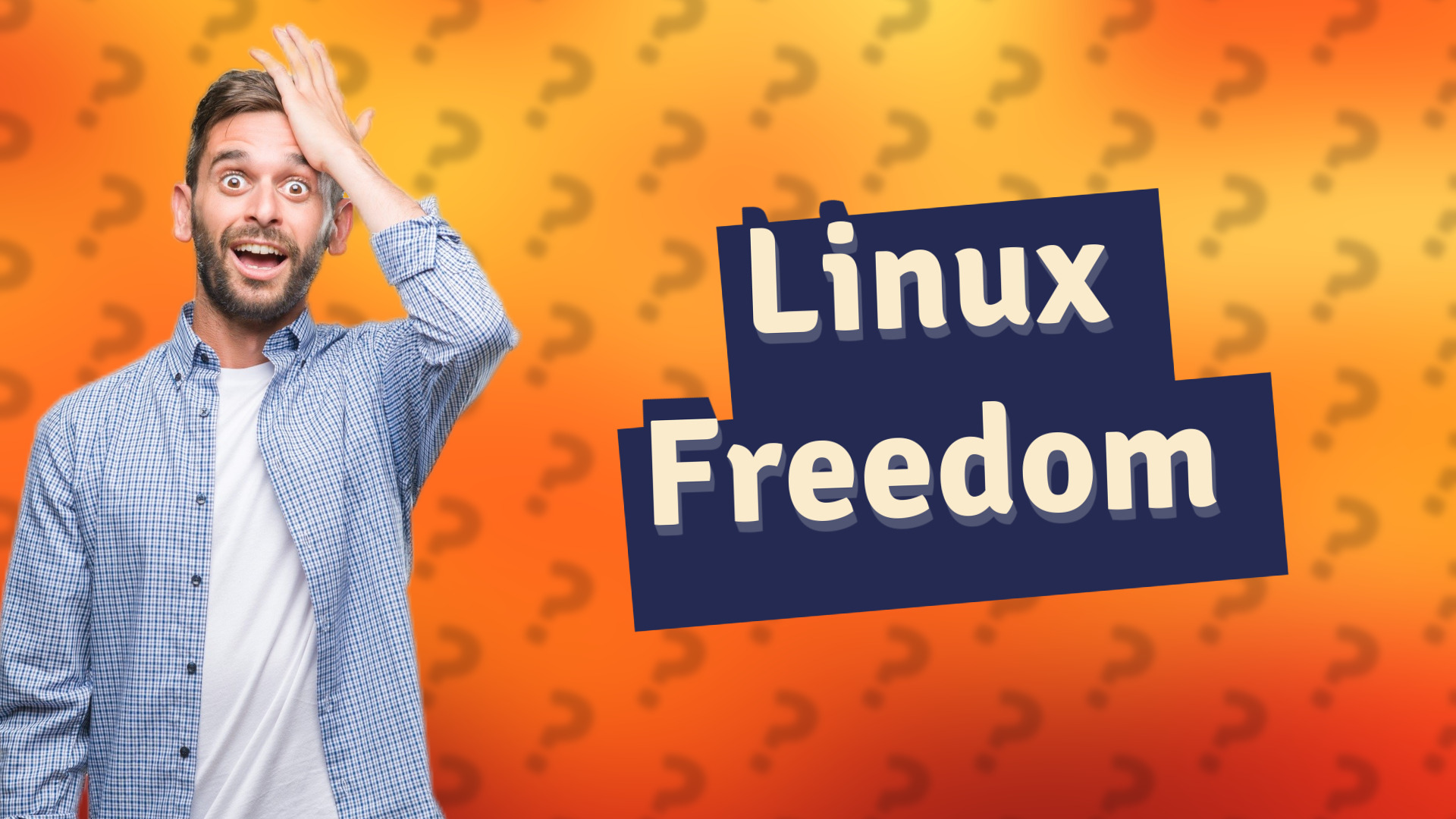 Linux Freedom