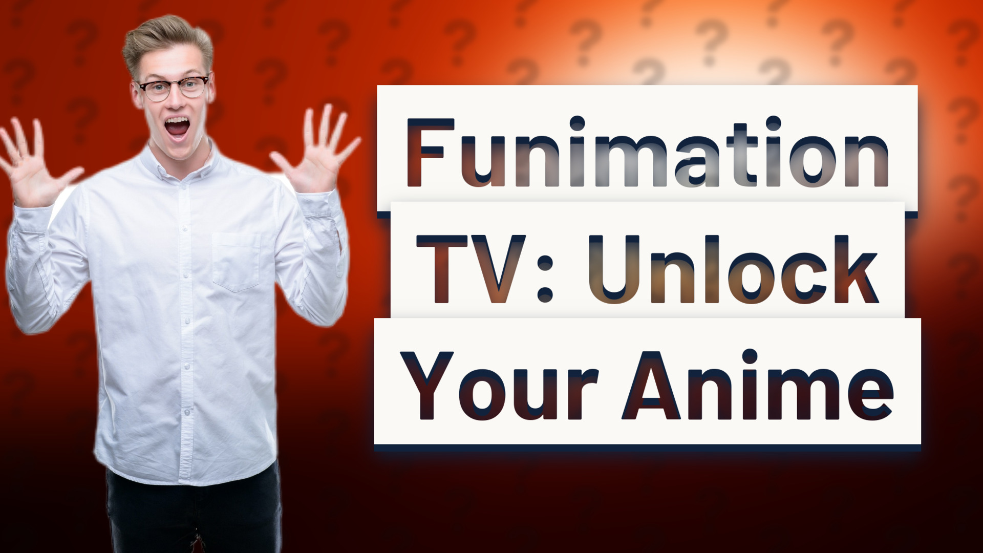 Funimation TV: Unlock Your Anime
