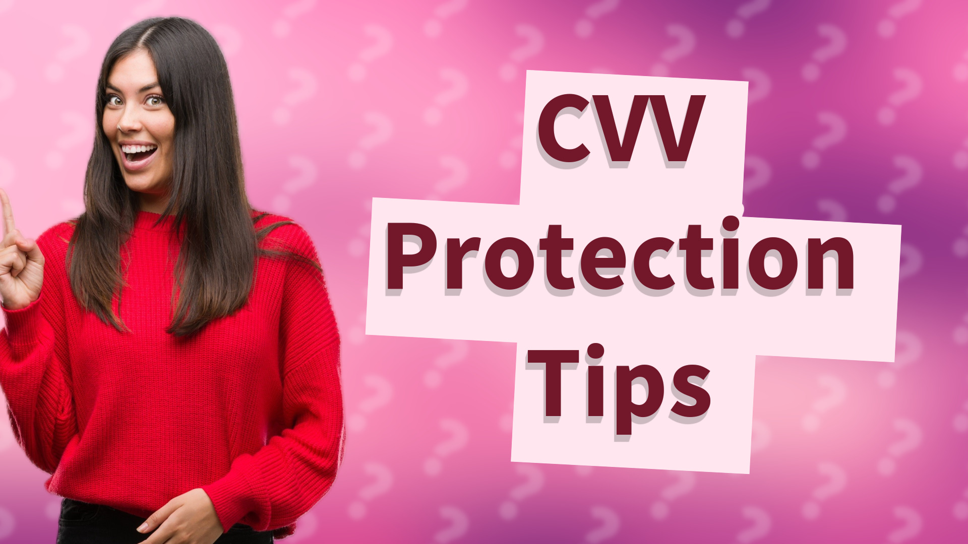 CVV Protection Tips