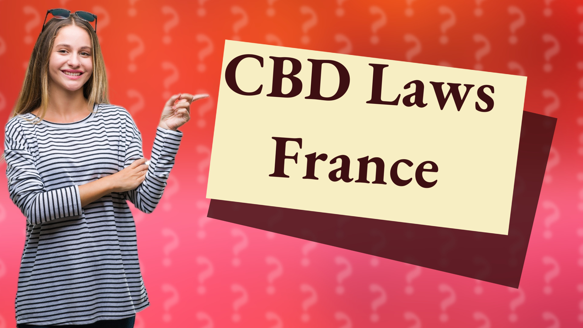 CBD Laws France
