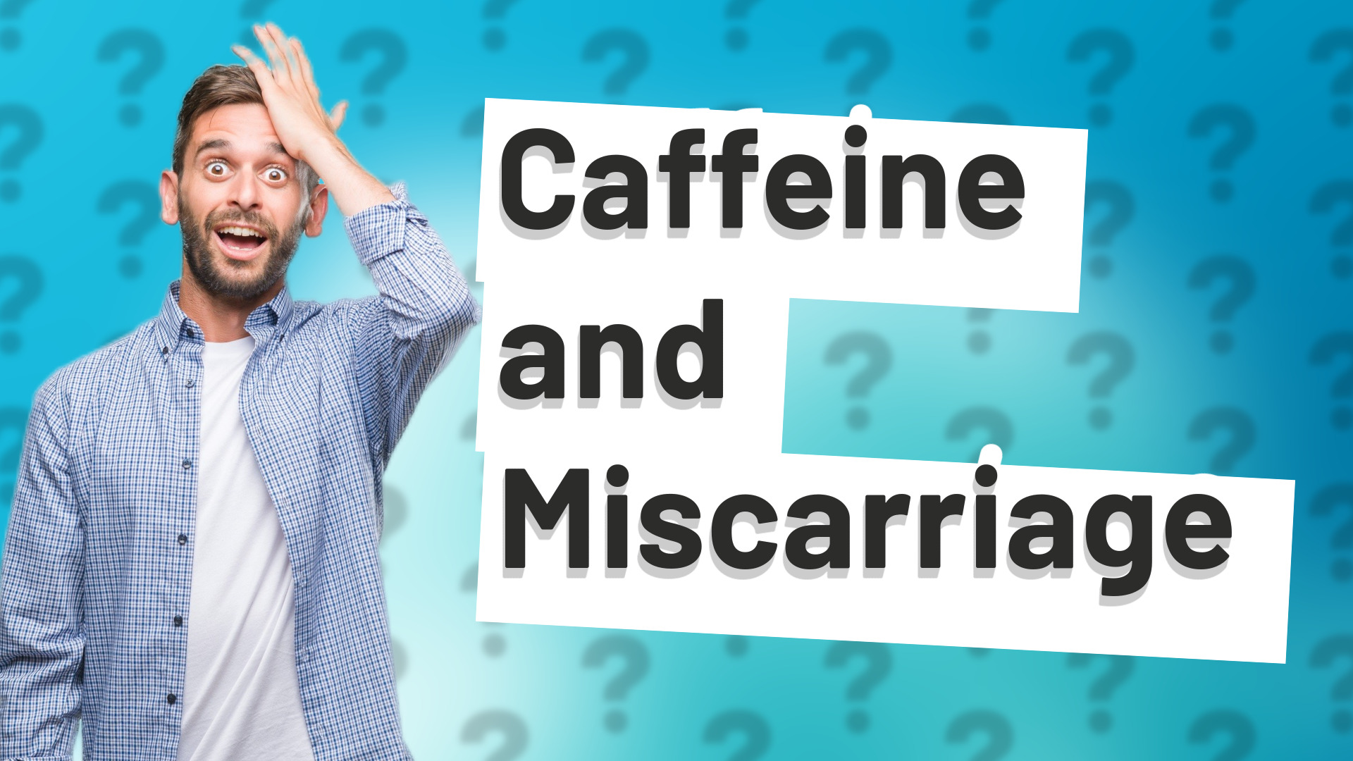 Caffeine and Miscarriage