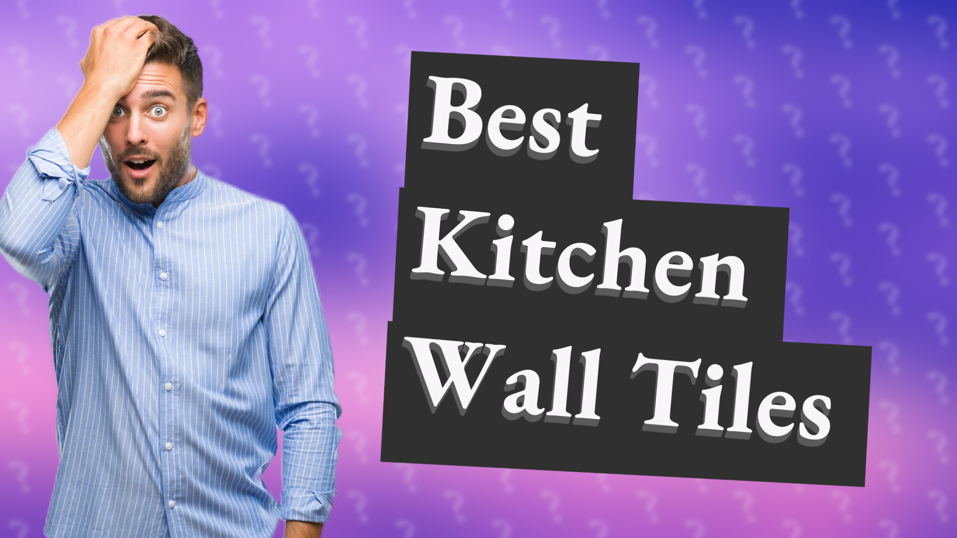 Best Kitchen Wall Tiles