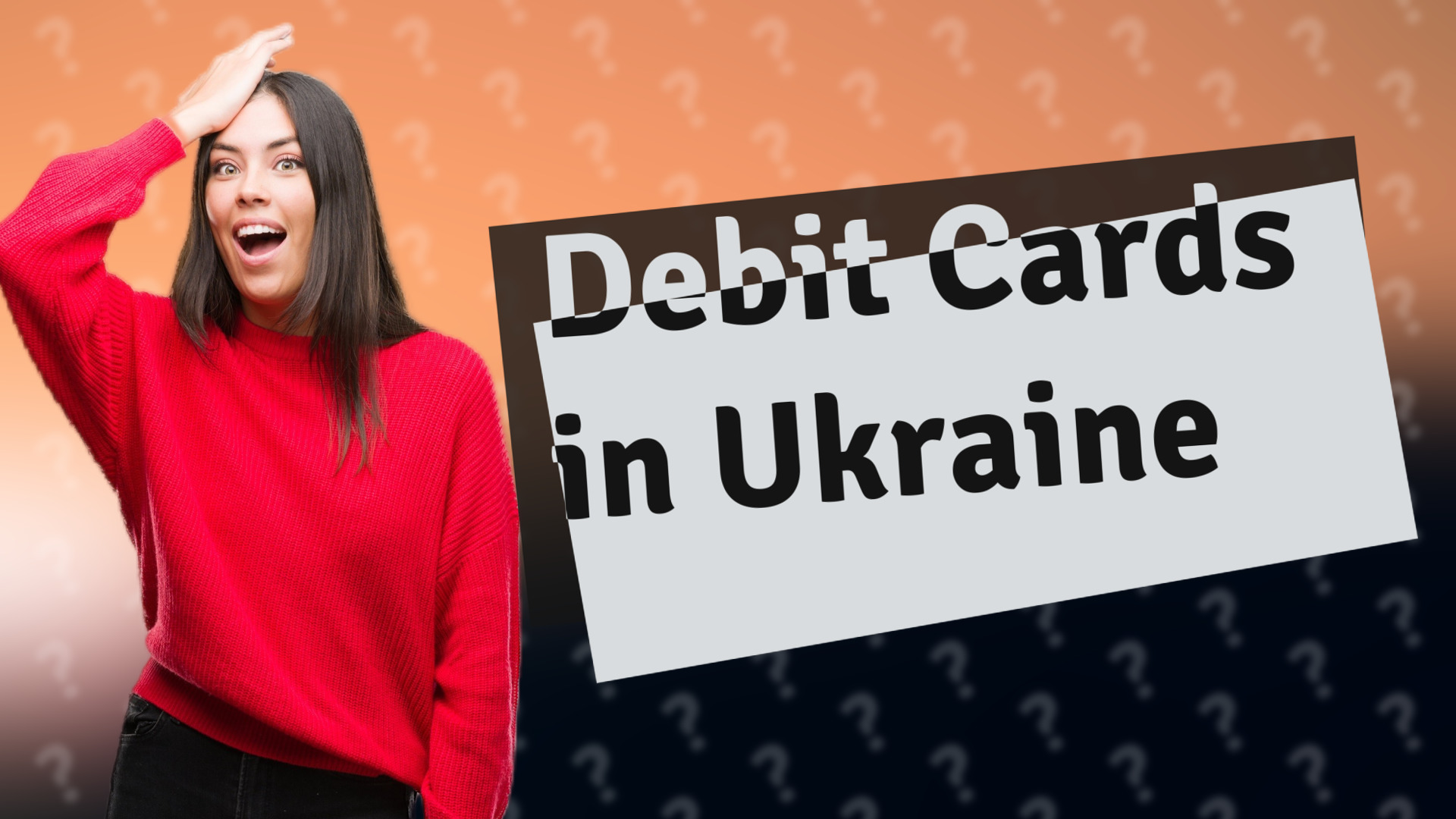 Debit Cards in Ukraine