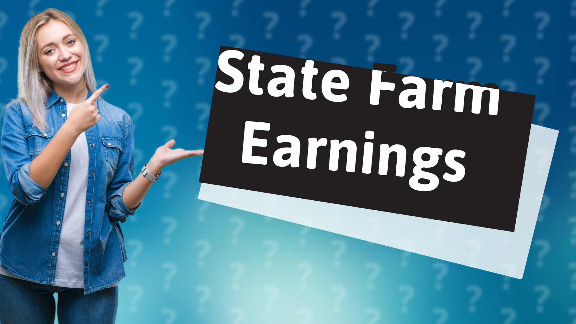 State Farm Earnings