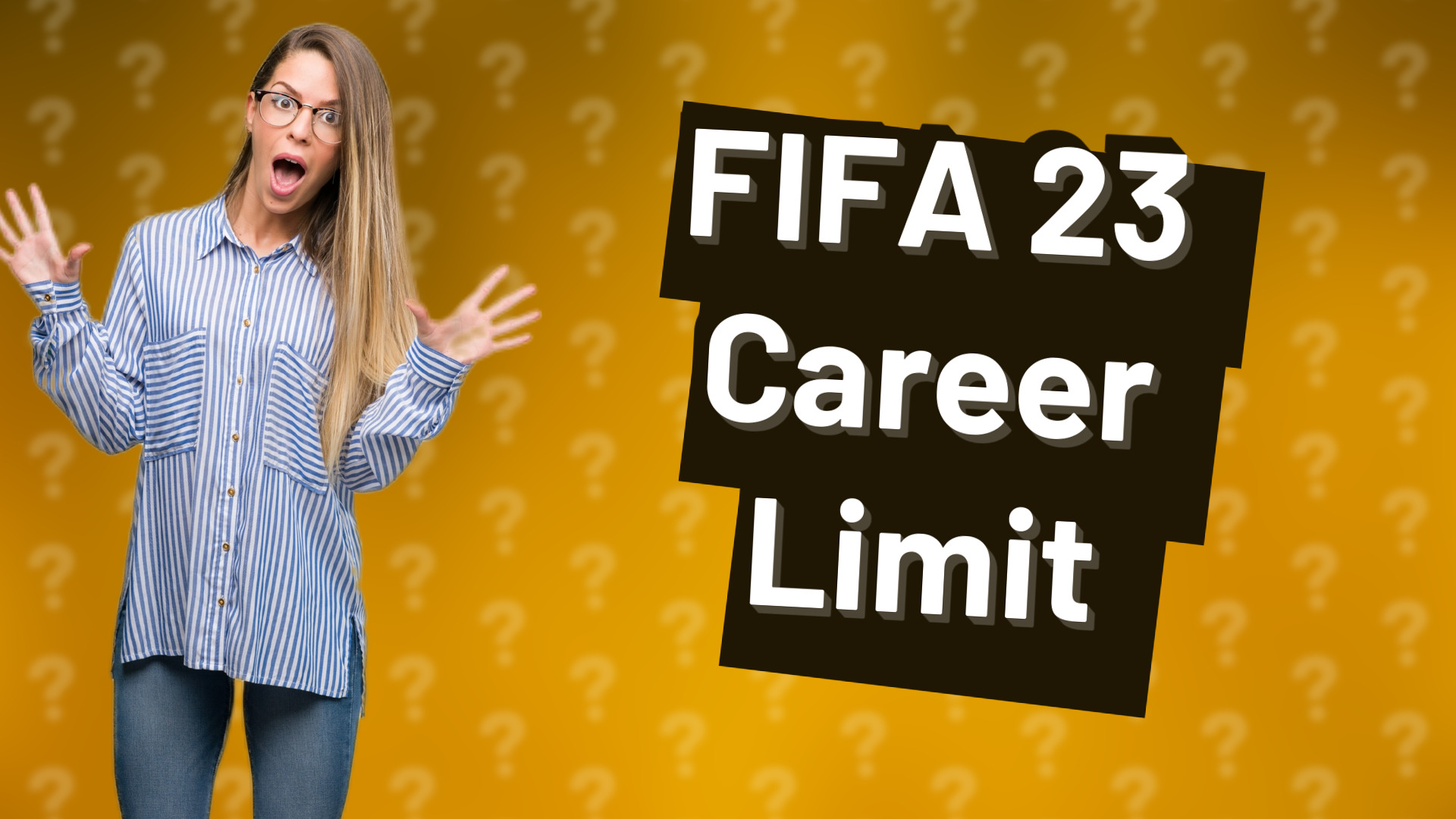 FIFA 23 Career Limit