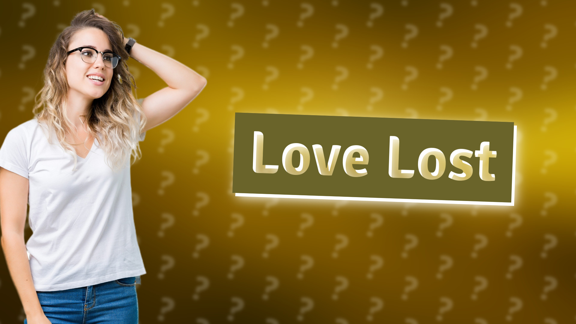 Love Lost