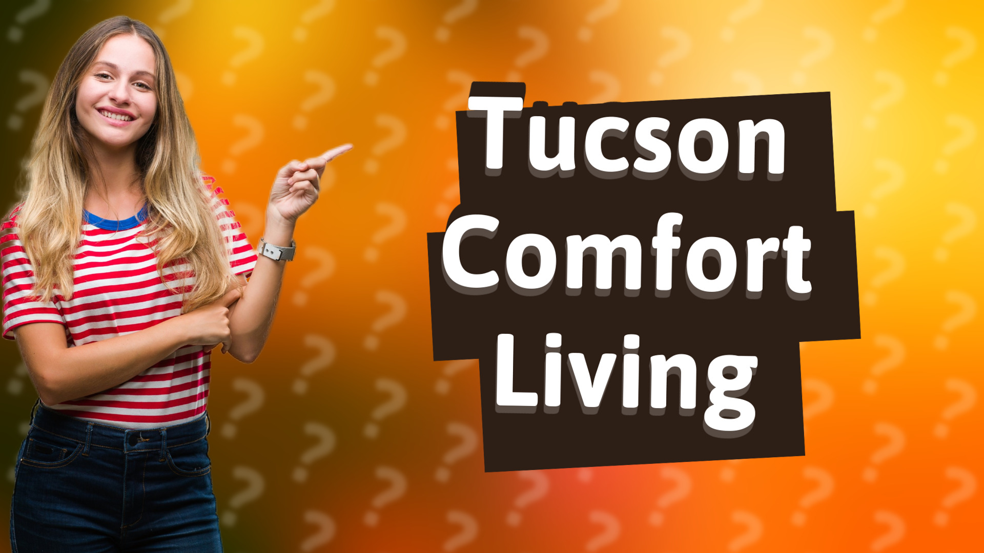 Tucson Comfort Living