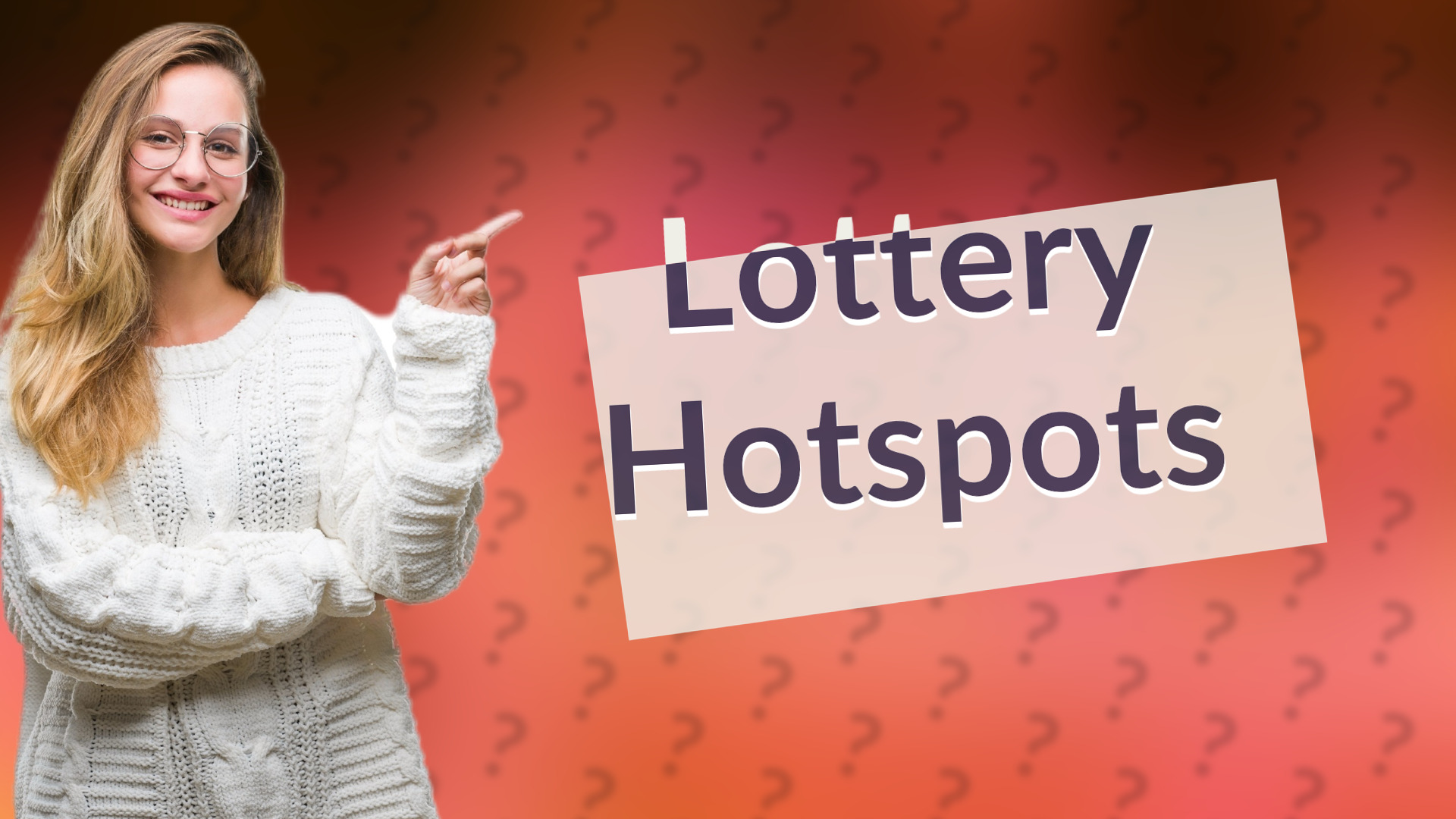 Lottery Hotspots