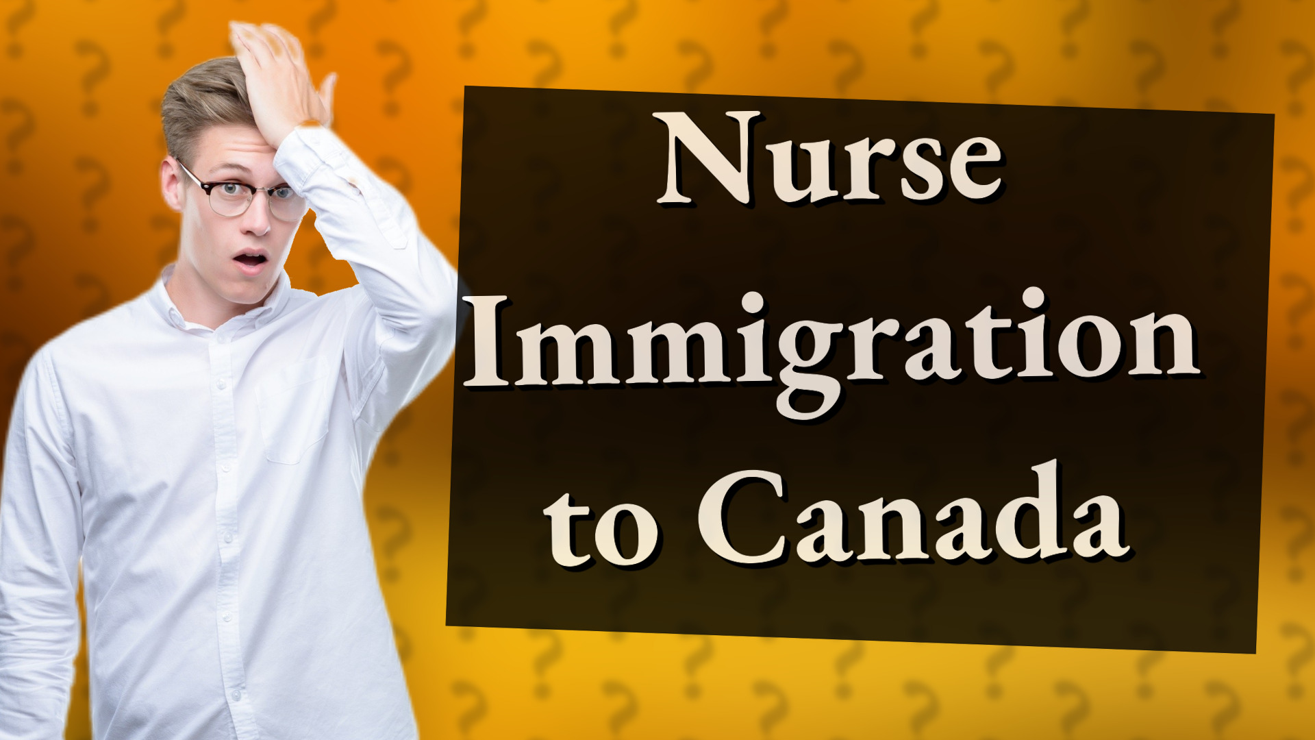 Nurse Immigration to Canada