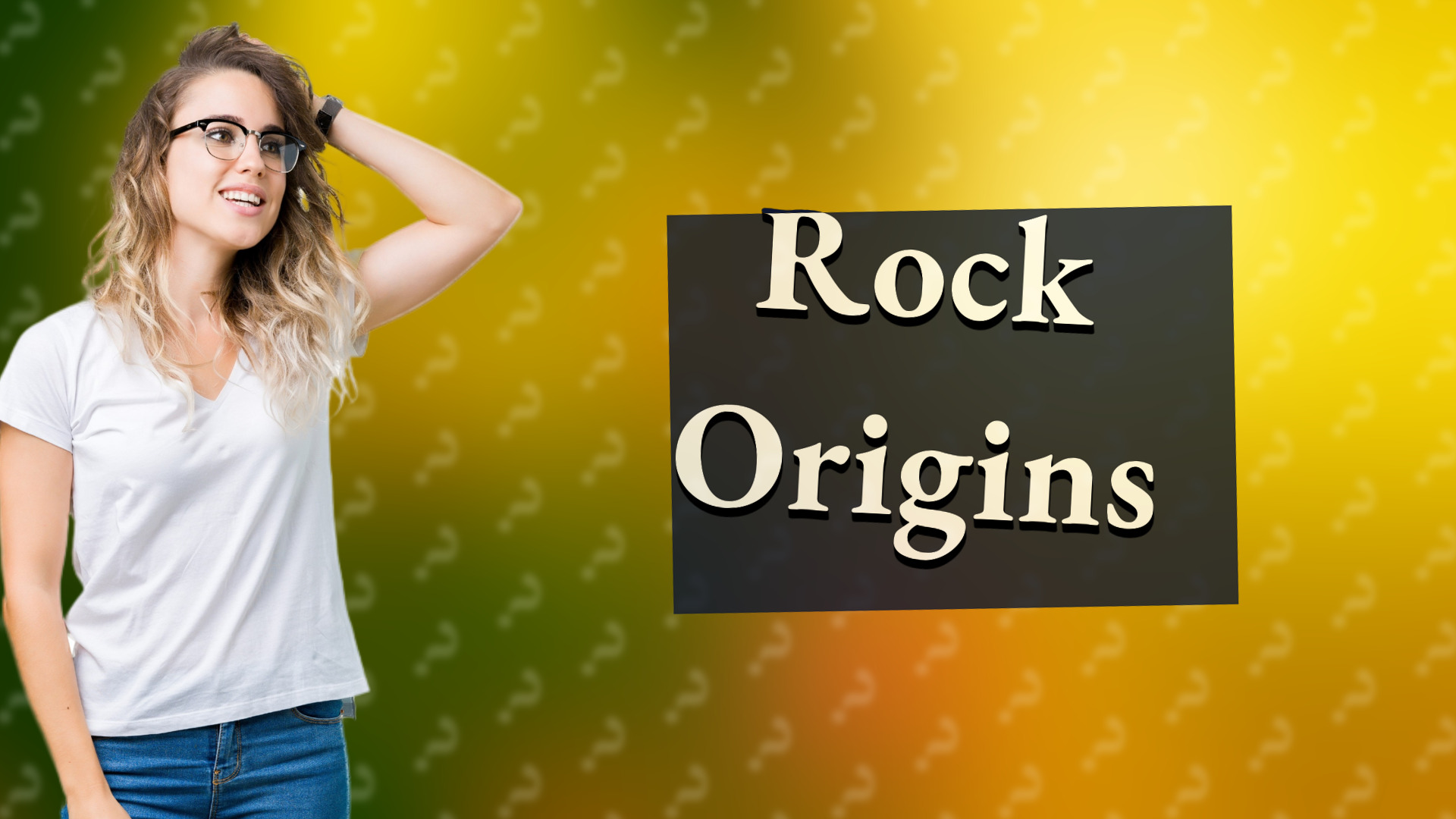 Rock Origins