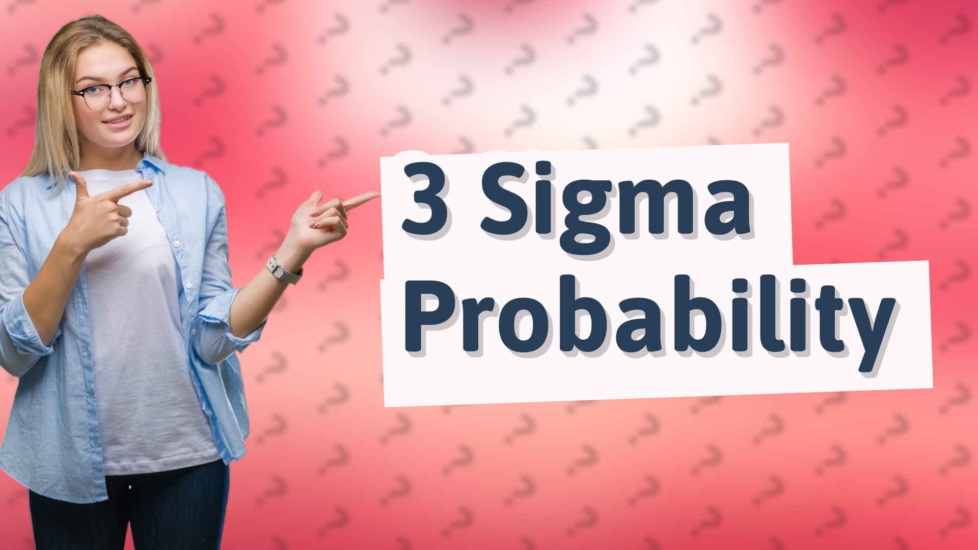 3 Sigma Probability