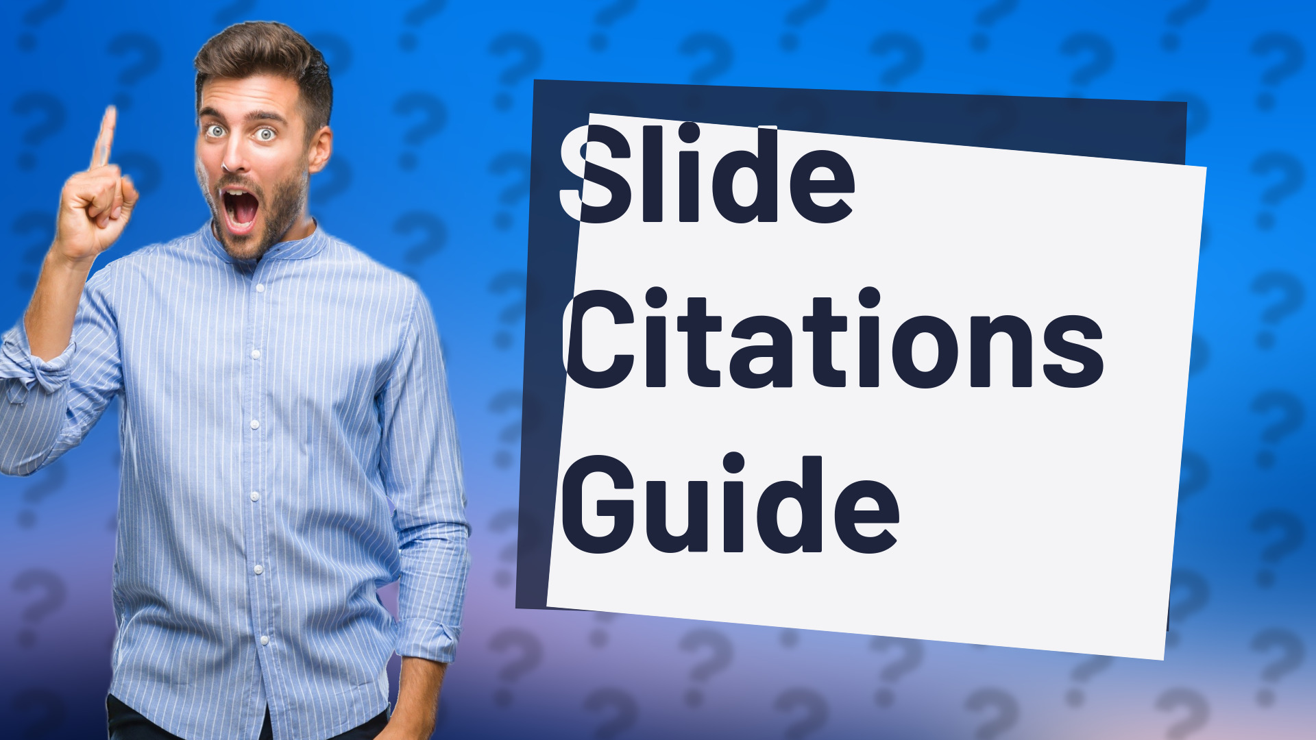 Slide Citations Guide