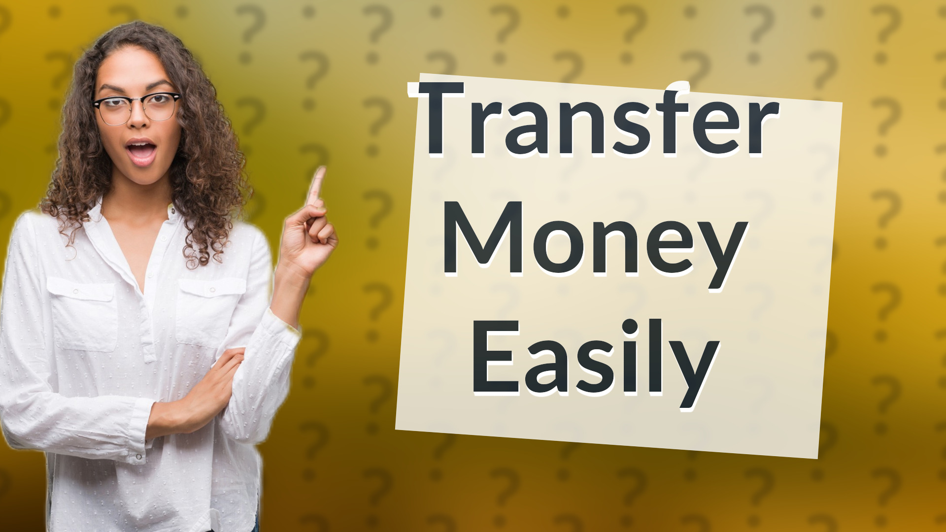 Transfer Money Easily