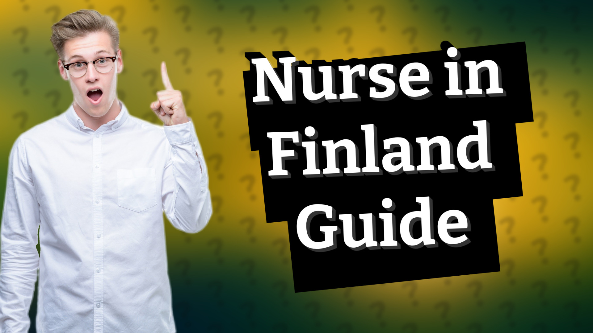 Nurse in Finland Guide