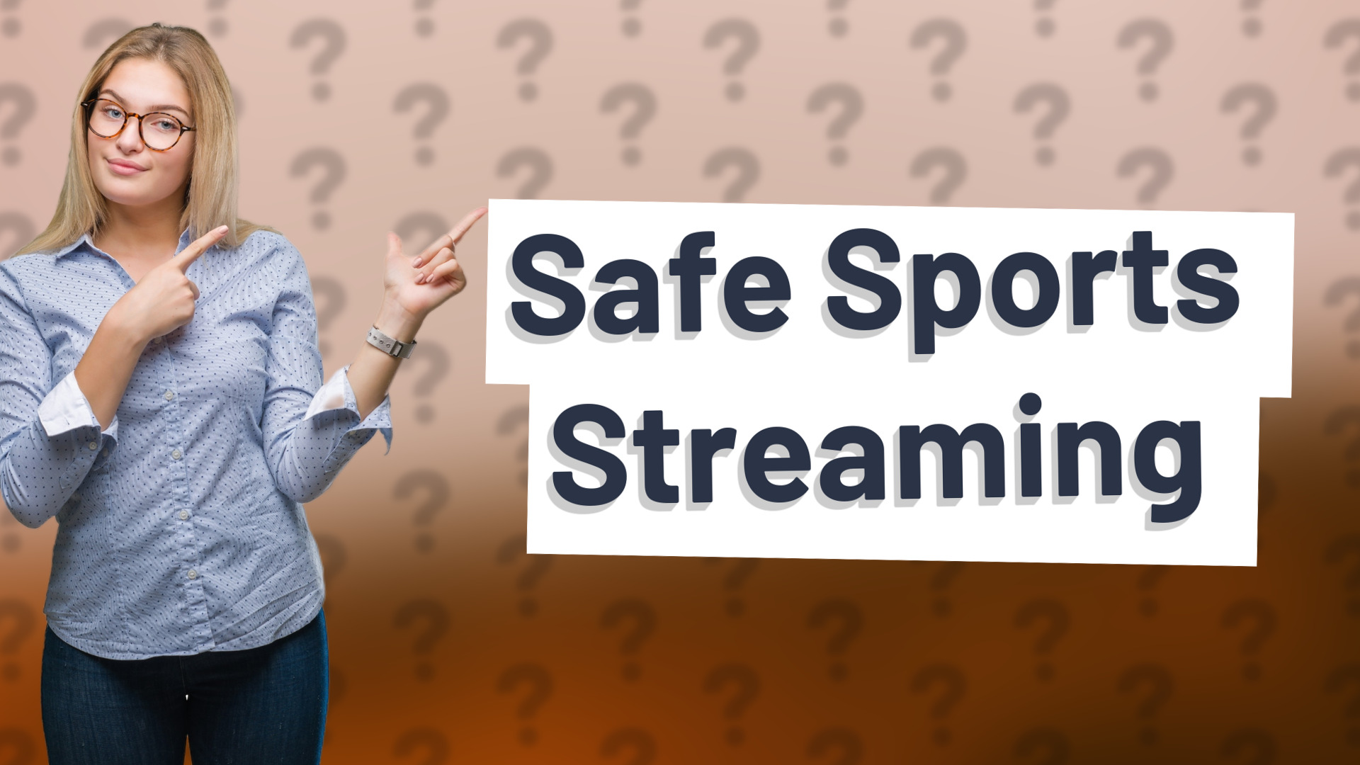 Safe Sports Streaming