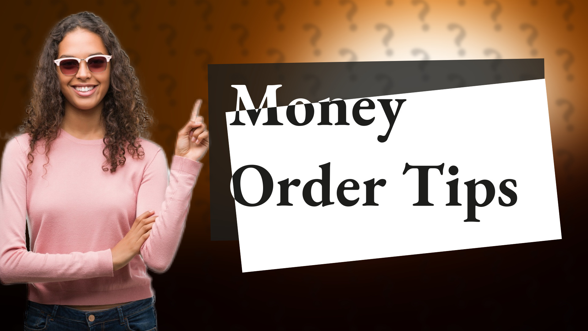 Money Order Tips