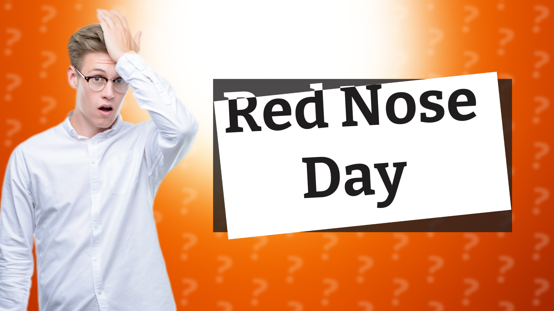 Red Nose Day