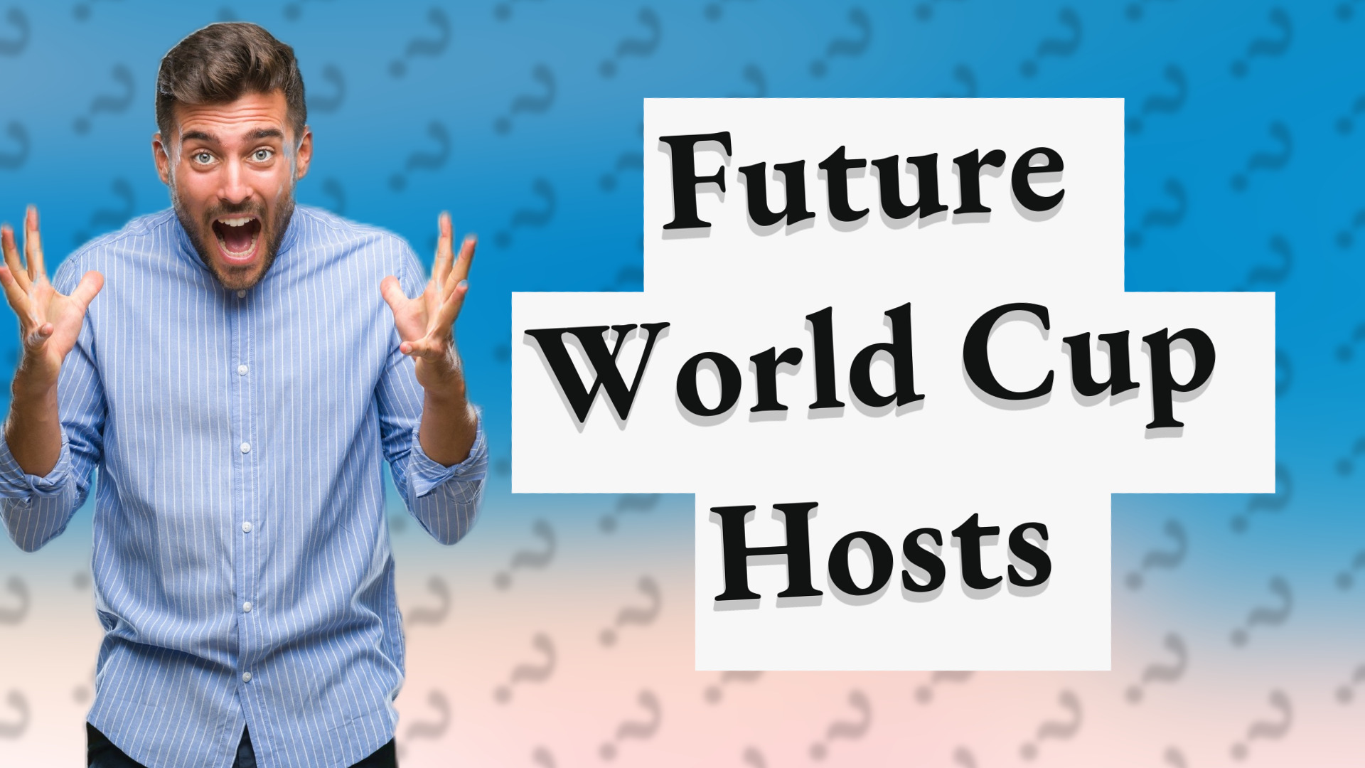 Future World Cup Hosts