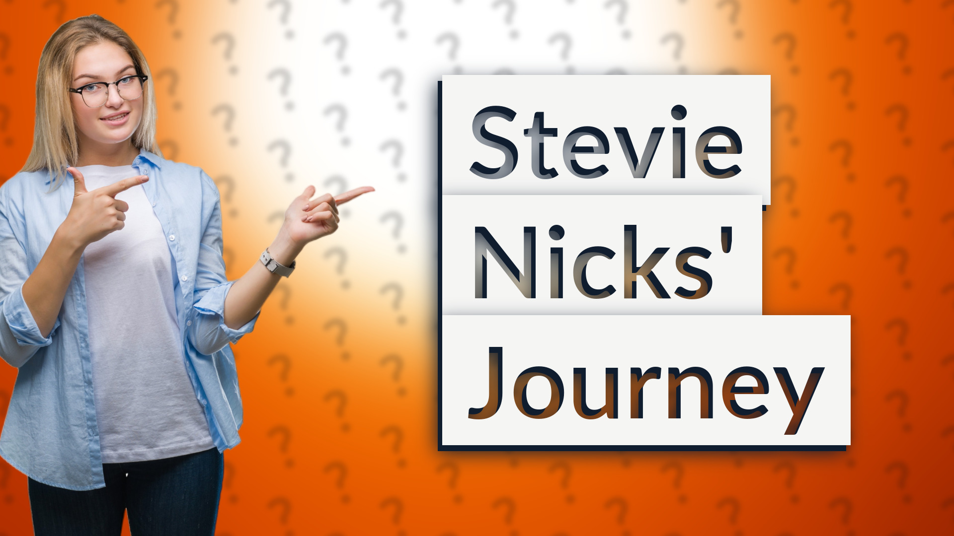 Stevie Nicks' Journey